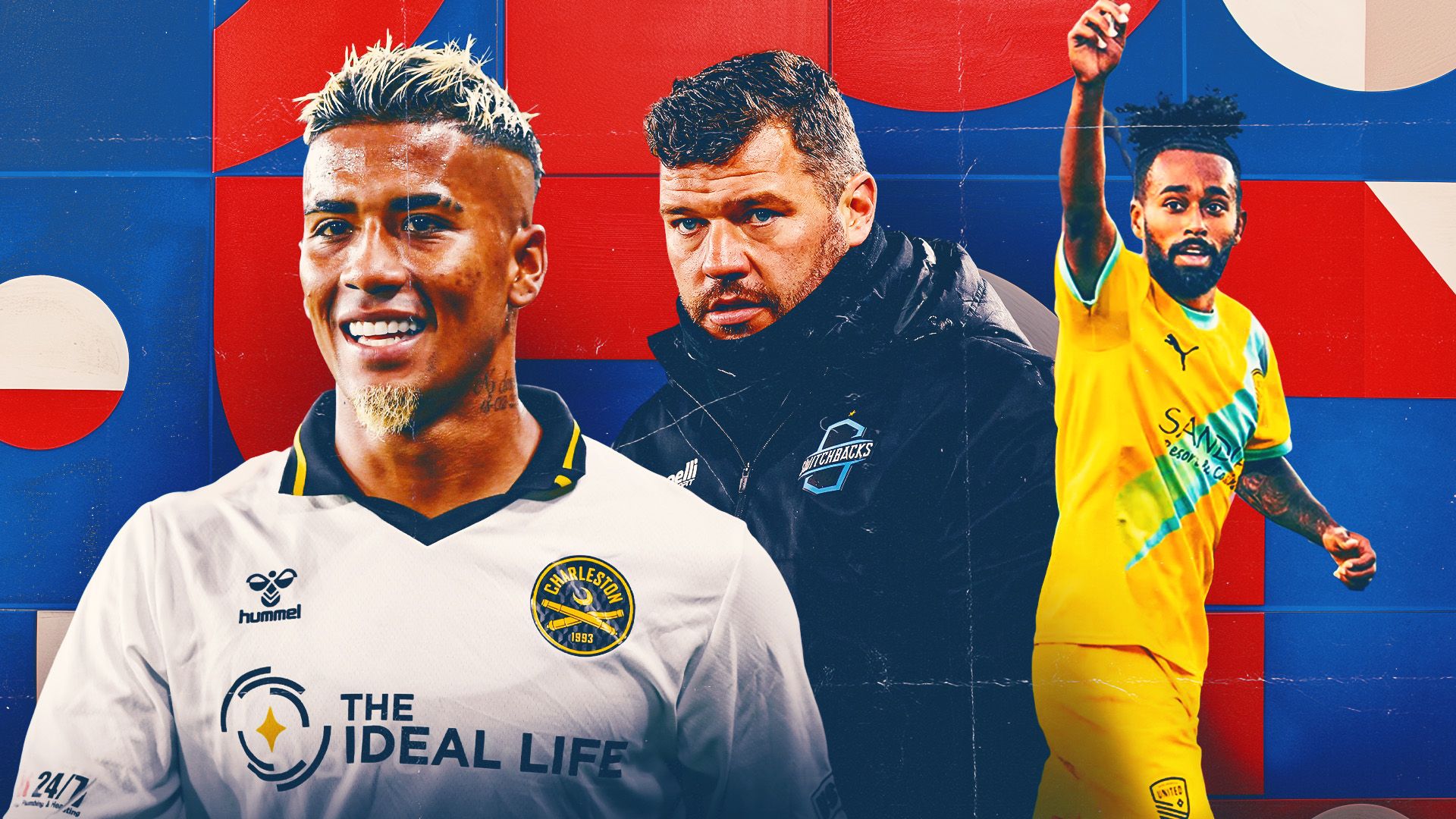 USL midseason temperature check: Reigning champs Colorado Switchbacks struggle, Charleston Battery light things up, former USYNT star leads New Mexico United's run