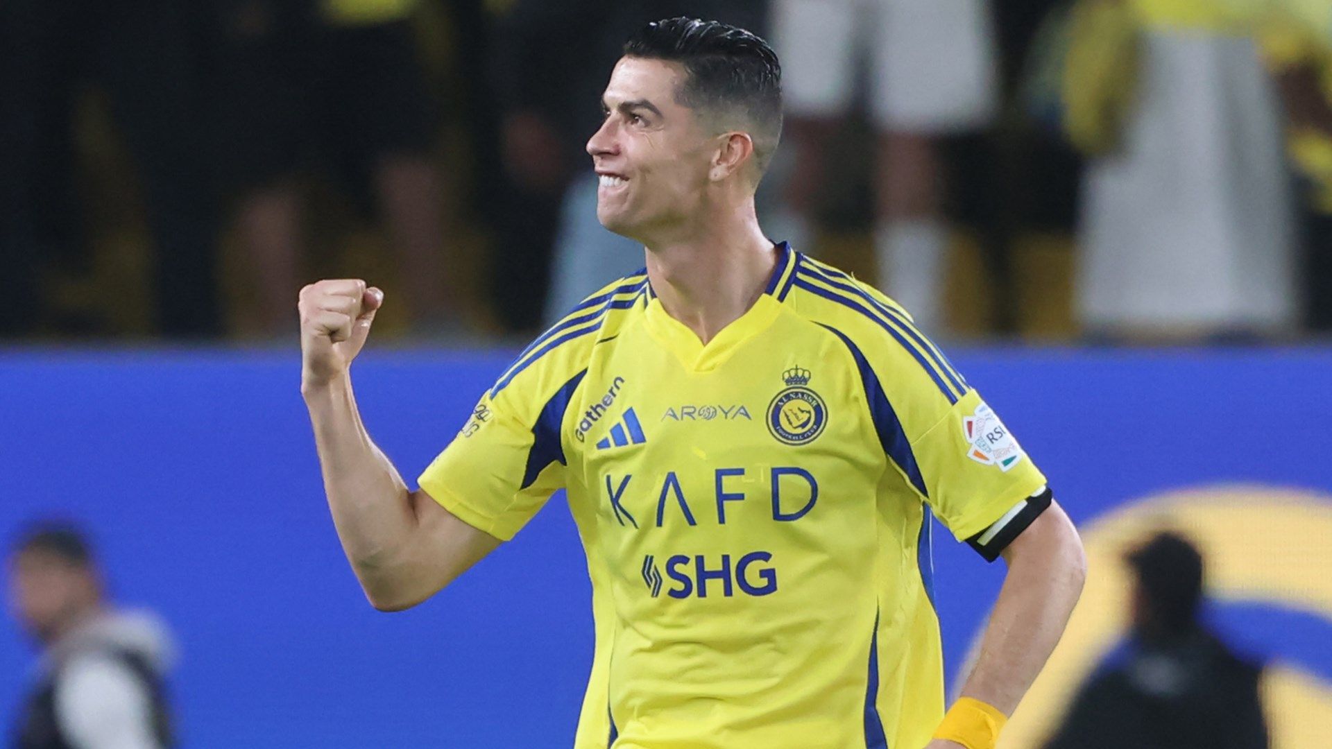 VIDEO: New season, same Cristiano Ronaldo! Al-Nassr superstar blasts home customary goal in friendly against Toulouse