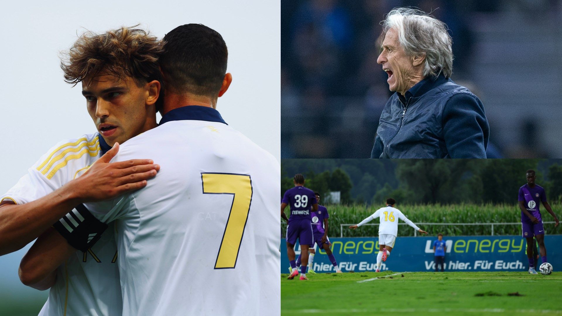 VIDEO: New season, same Cristiano Ronaldo! Al-Nassr superstar blasts home customary goal in friendly against Toulouse