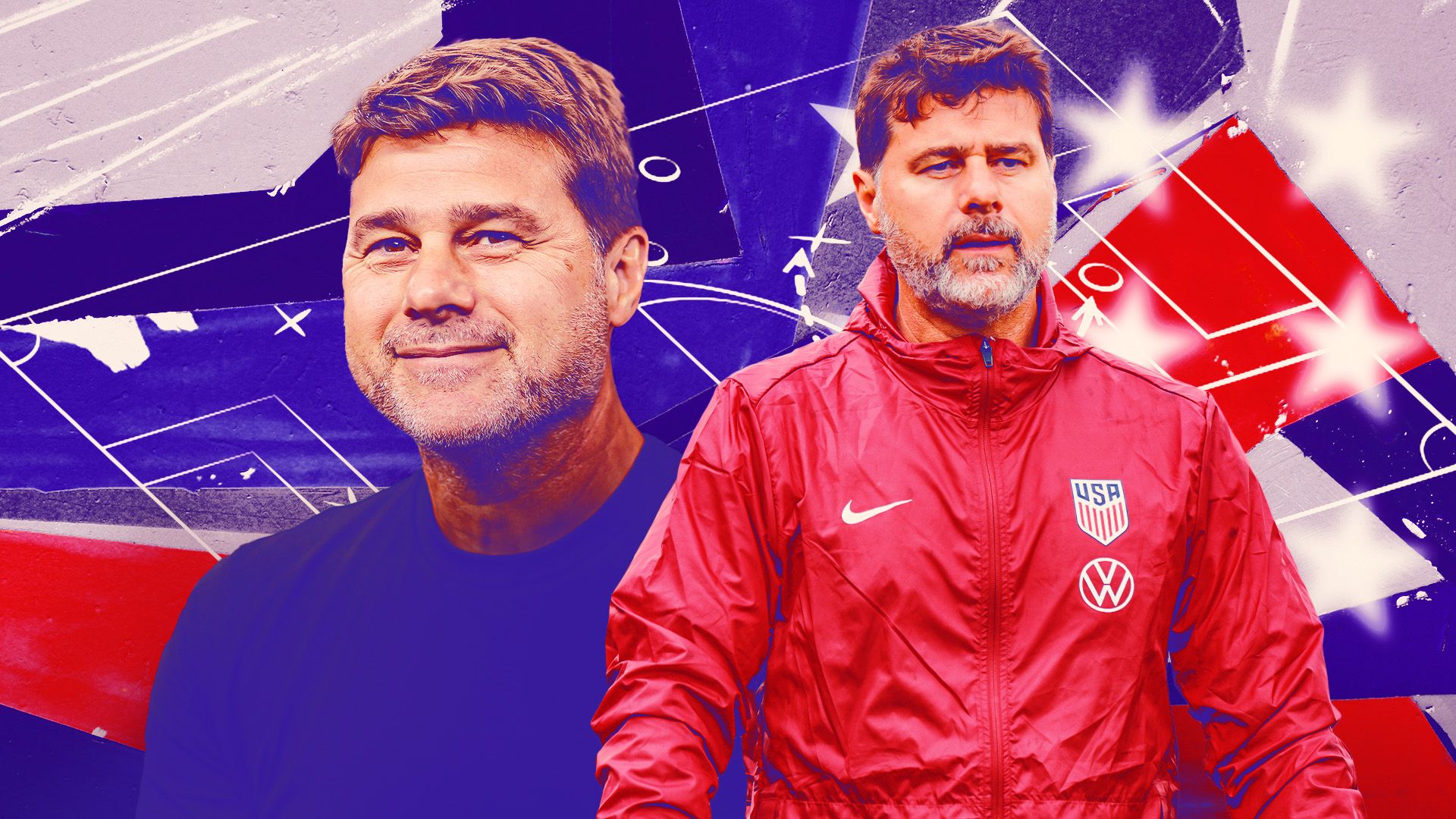 State of the USMNT - Coaching: With just nine wins in his first 16 games as boss, Mauricio Pochettino has been long on inspiration and culture, short on tactics and results