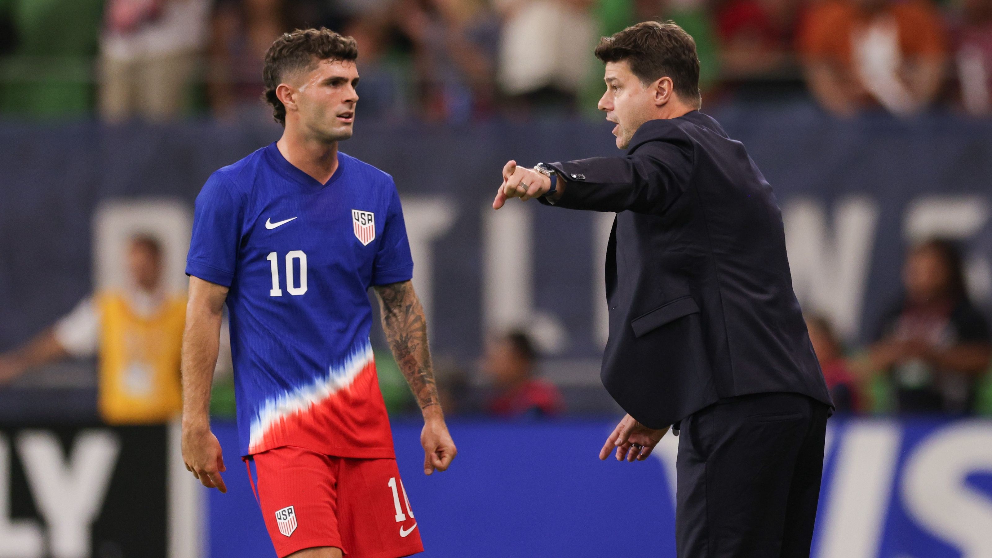 State of the USMNT - Coaching: With just nine wins in his first 16 games as boss, Mauricio Pochettino has been long on inspiration and culture, short on tactics and results