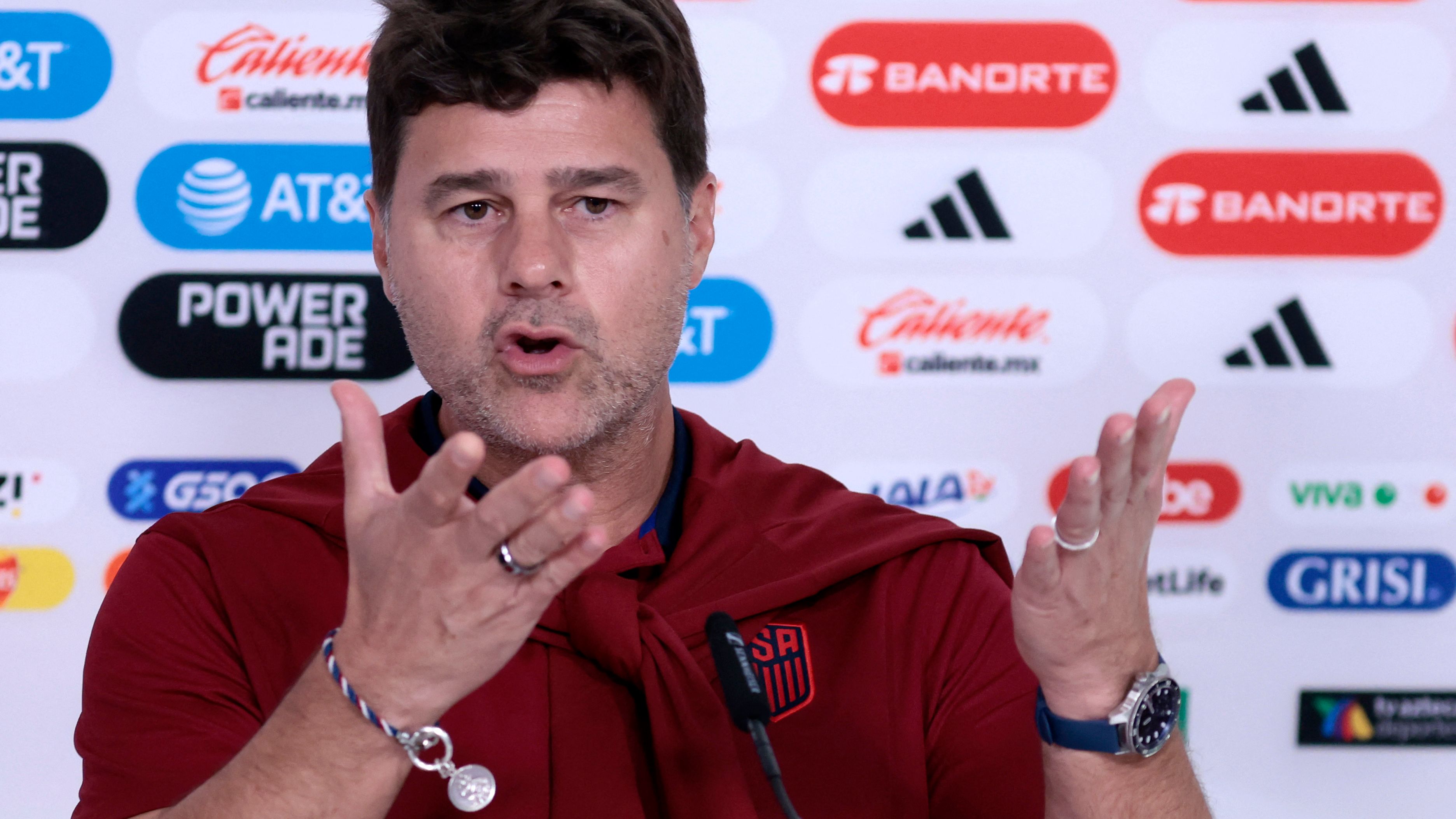 State of the USMNT - Coaching: With just nine wins in his first 16 games as boss, Mauricio Pochettino has been long on inspiration and culture, short on tactics and results