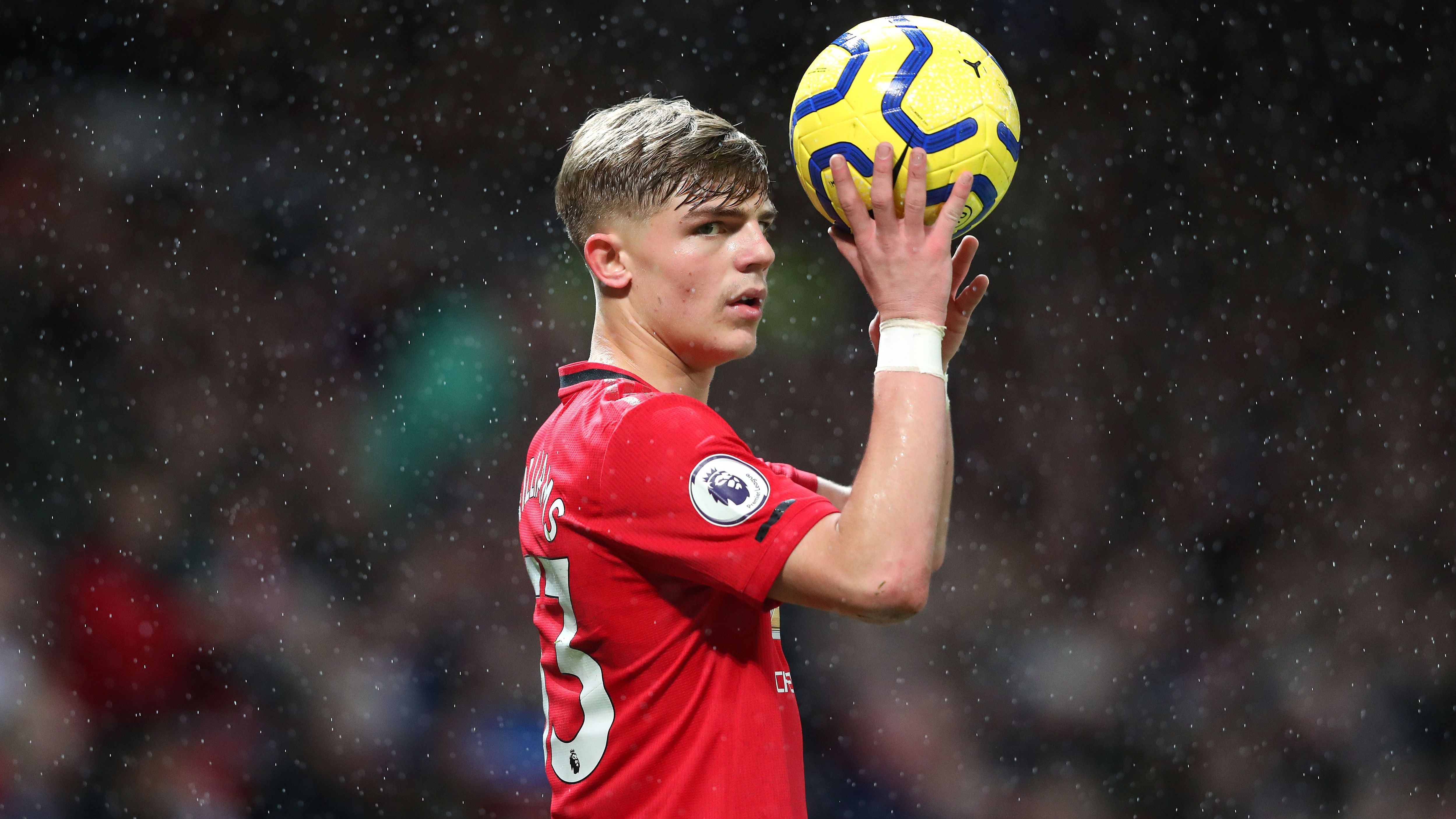 'Everybody deserves a second chance' - Forgotten ex-Man Utd prospect finds new club following struggles with mental health and driving ban