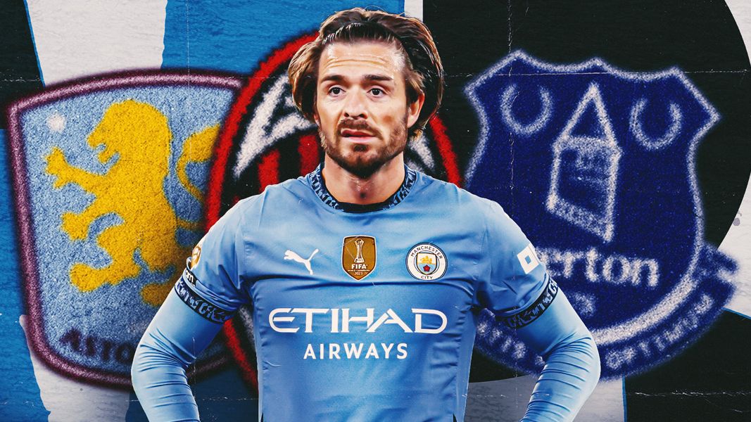 The truth behind Everton's rumoured Jack Grealish transfer pursuit as Man City outcast seeks new home - revealed