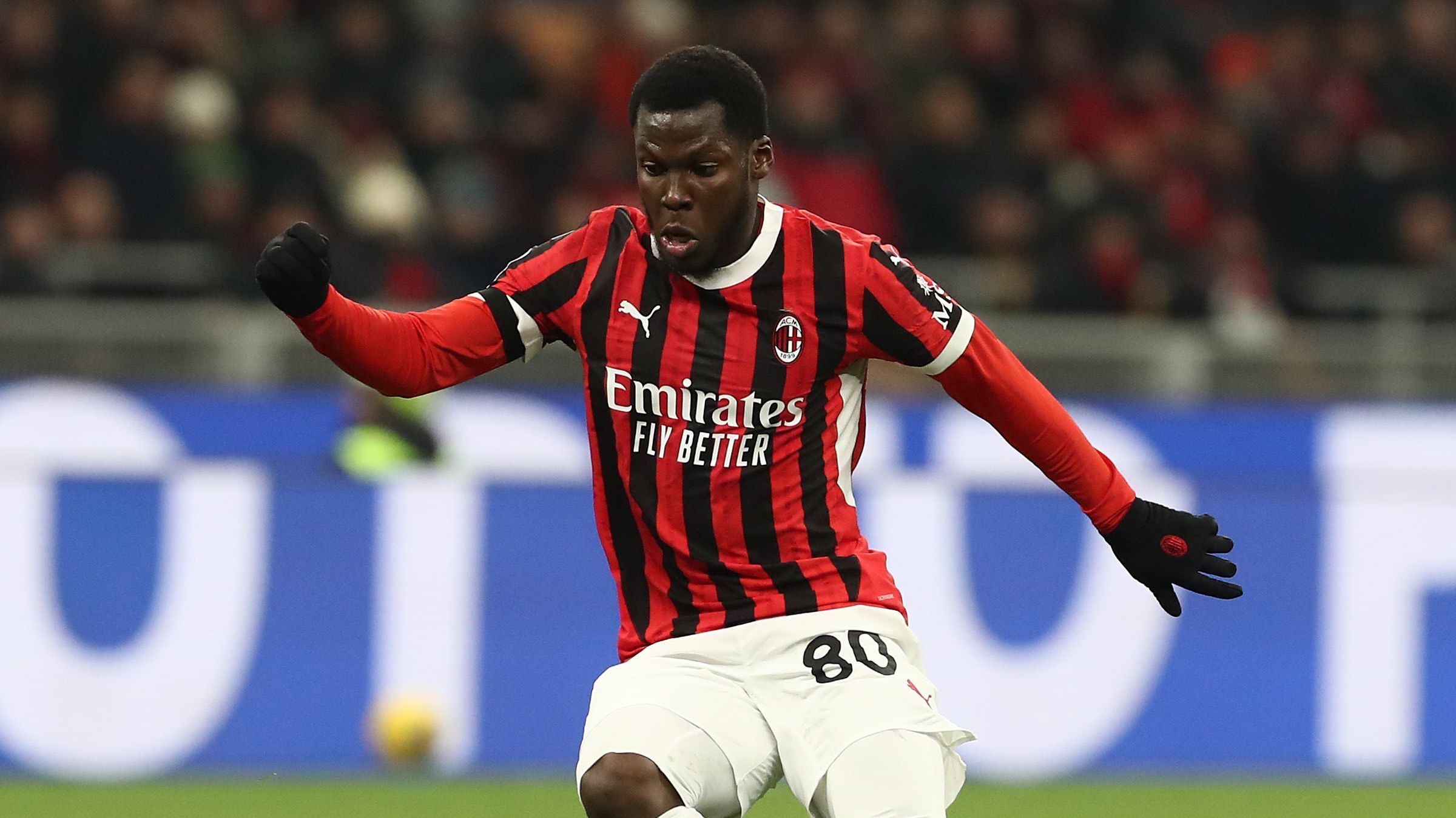 Yunus Musah waiting on AC Milan to drop €30m demand as West Ham, Nottingham Forest & Wolves eye USMNT midfielder after failed Napoli move