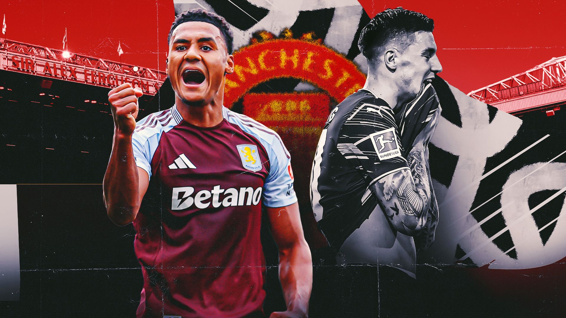 Man Utd should be moving for Ollie Watkins over Benjamin Sesko in No.9 hunt - they need a guarantee of immediate goals rather than another project