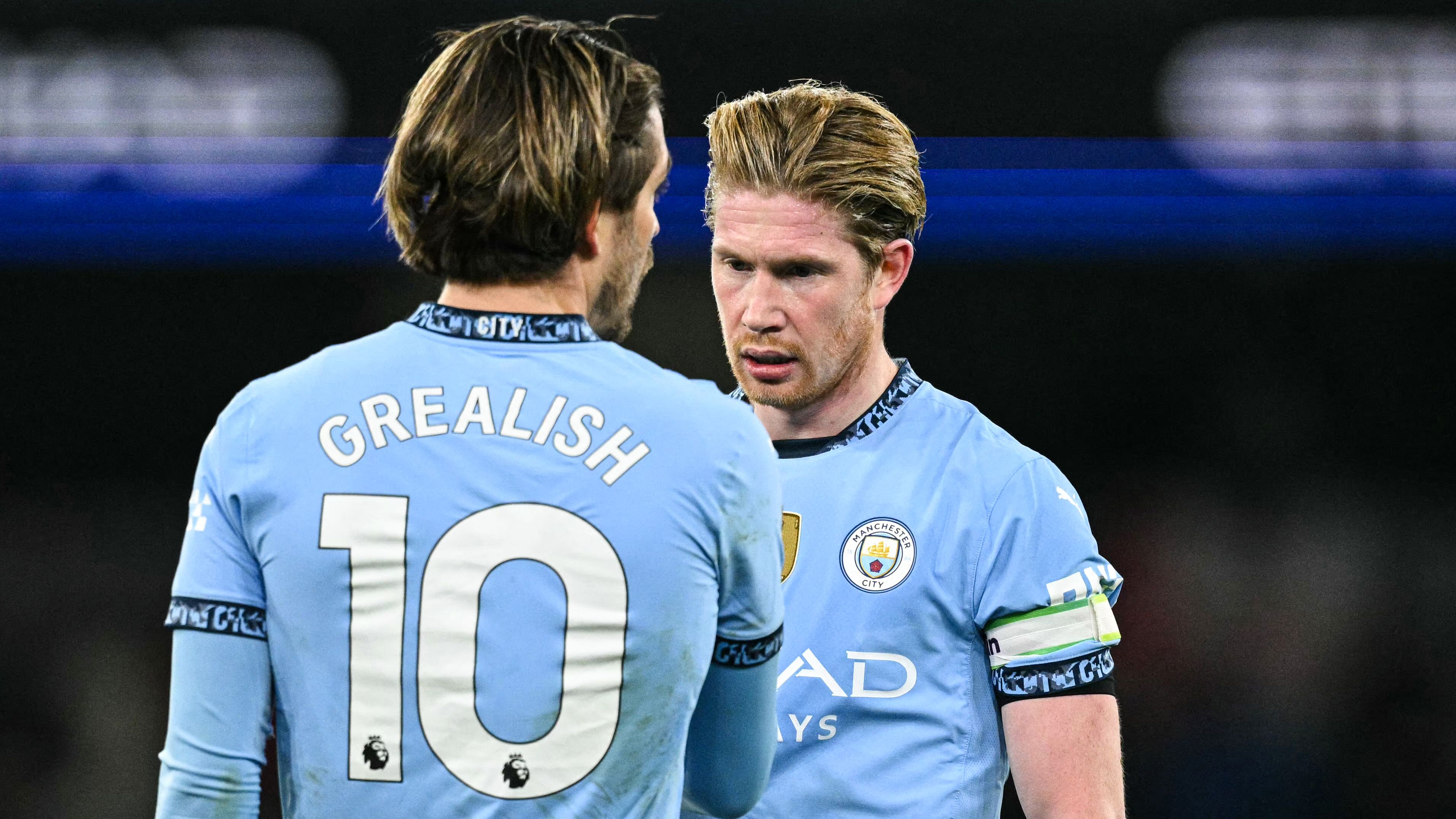 Napoli prepared for Jack Grealish transfer fight as Antonio Conte makes Man City reject his top target