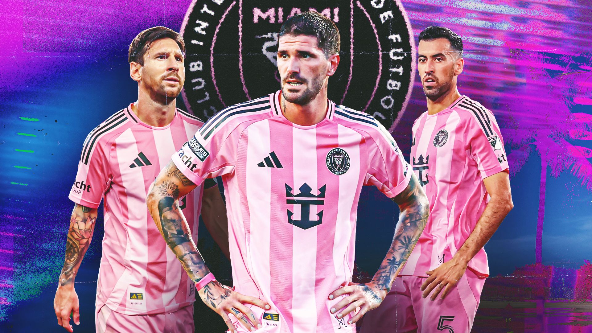 Rodrigo De Paul is revving up: can 'El Motorcito' fuel Inter Miami, help fellow Argentine Lionel Messi to multiple trophies?