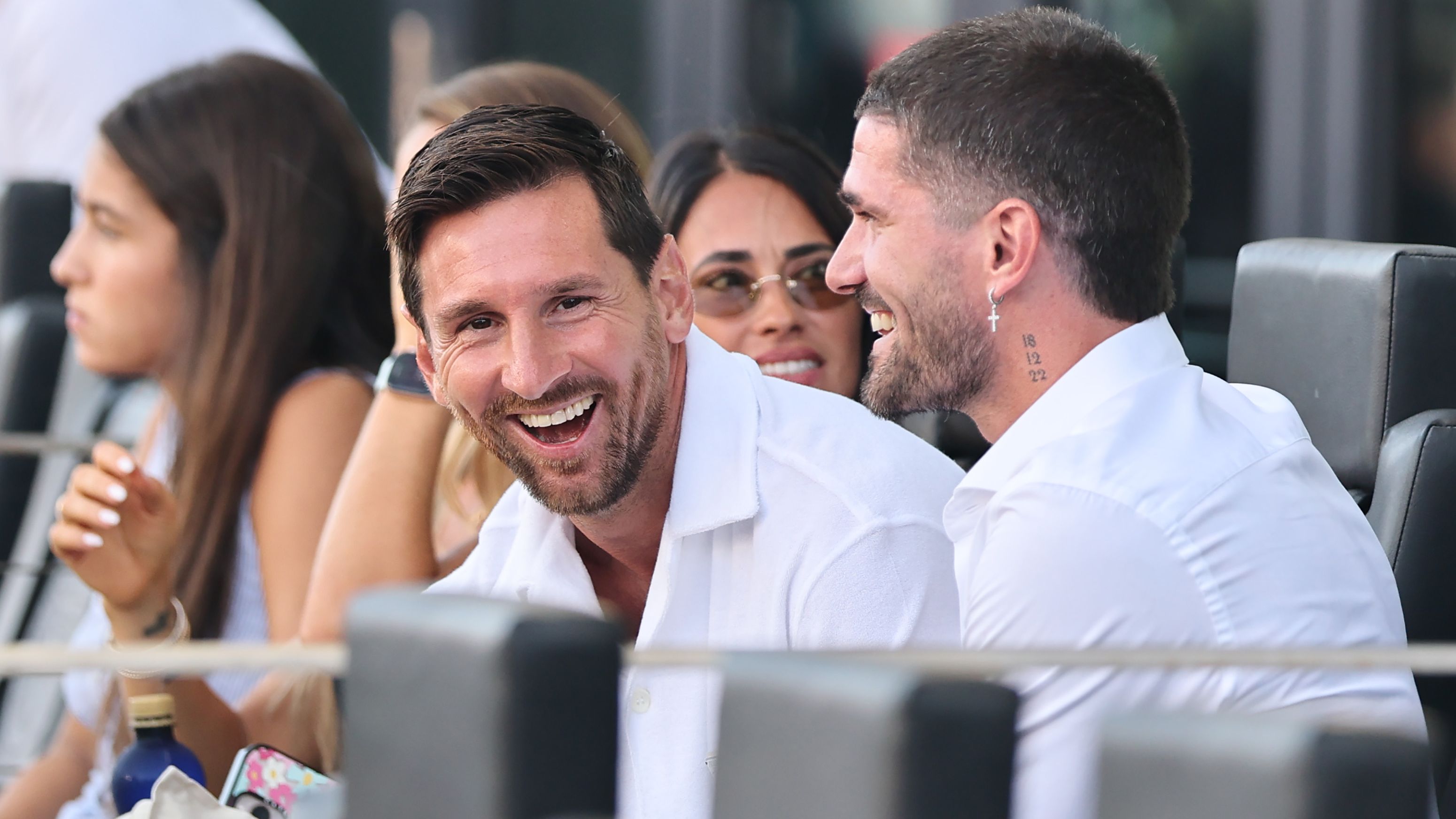 Rodrigo De Paul is revving up: can 'El Motorcito' fuel Inter Miami, help fellow Argentine Lionel Messi to multiple trophies?