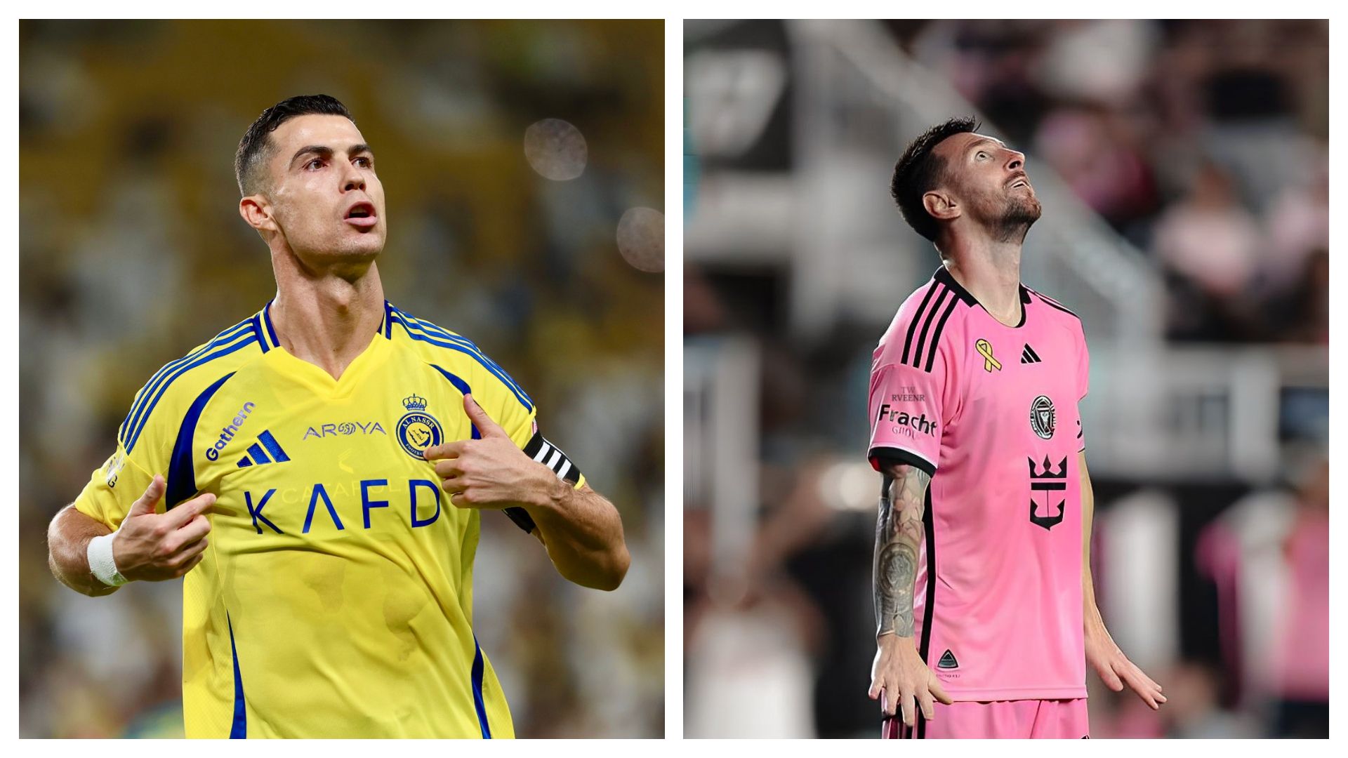 'The culture of winning has to change' - Andres and Nico Cantor on Mauricio Pochettino's chief challenge with USMNT, and Inter Miami's Leo Messi 'completing football'