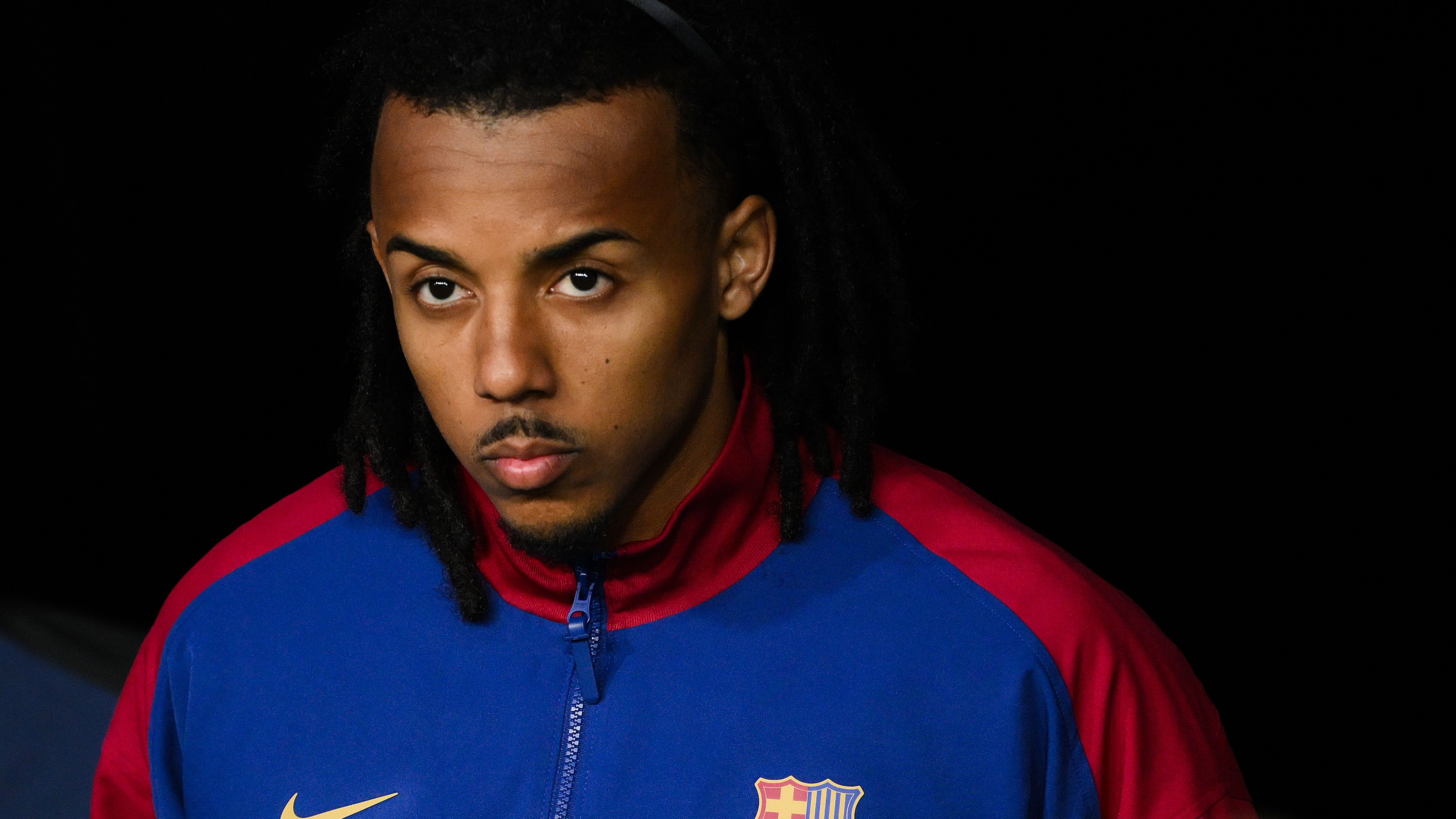 Jules Kounde reveals first impressions of Marcus Rashford as English-speaking defender helps Barcelona's loan signing settle at Camp Nou