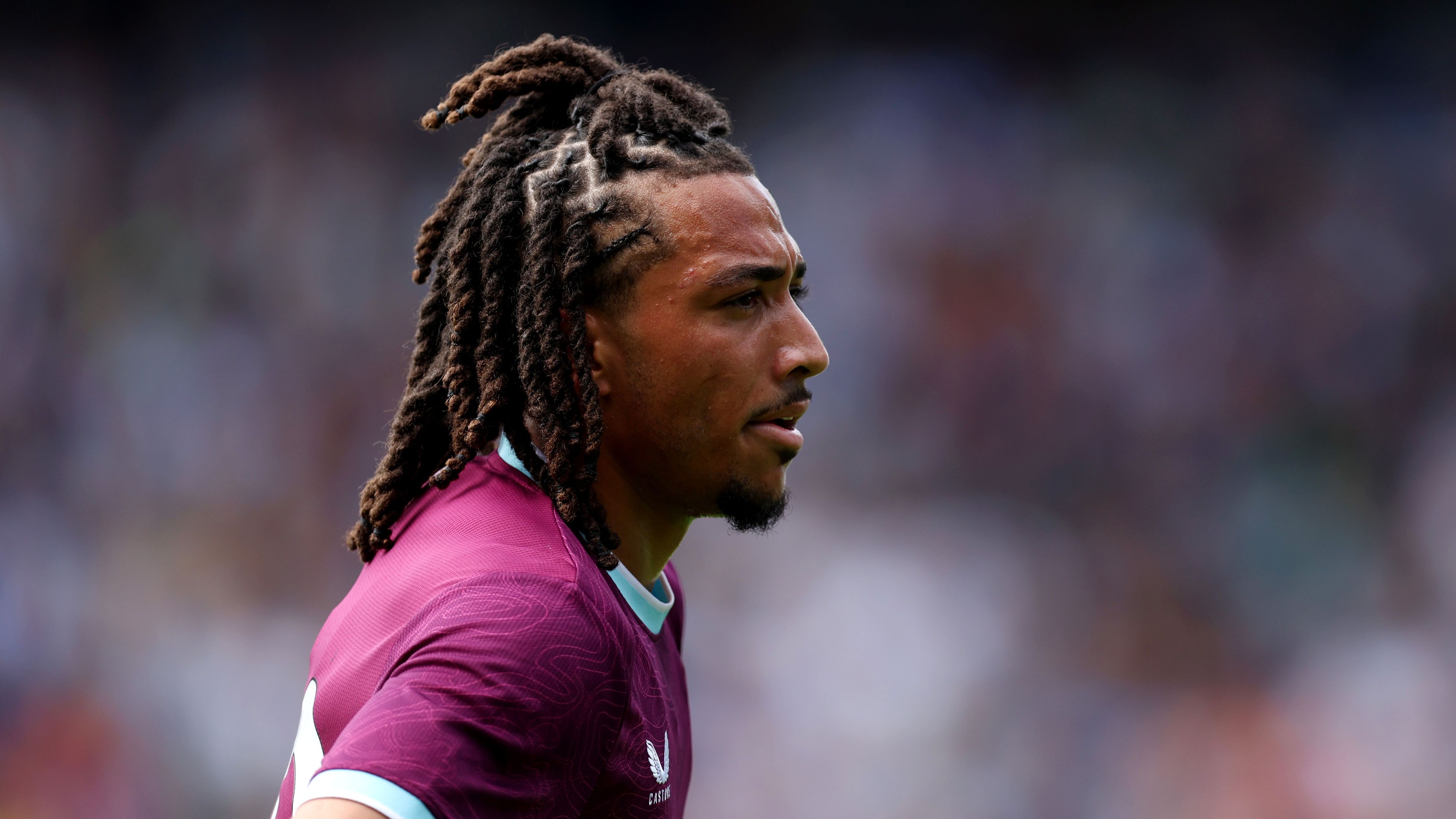 'I just do me and focus on me' - Prized by both the USMNT and Italy, Burnley winger and dual-national Luca Koleosho maintains order amid chaos even while embracing change