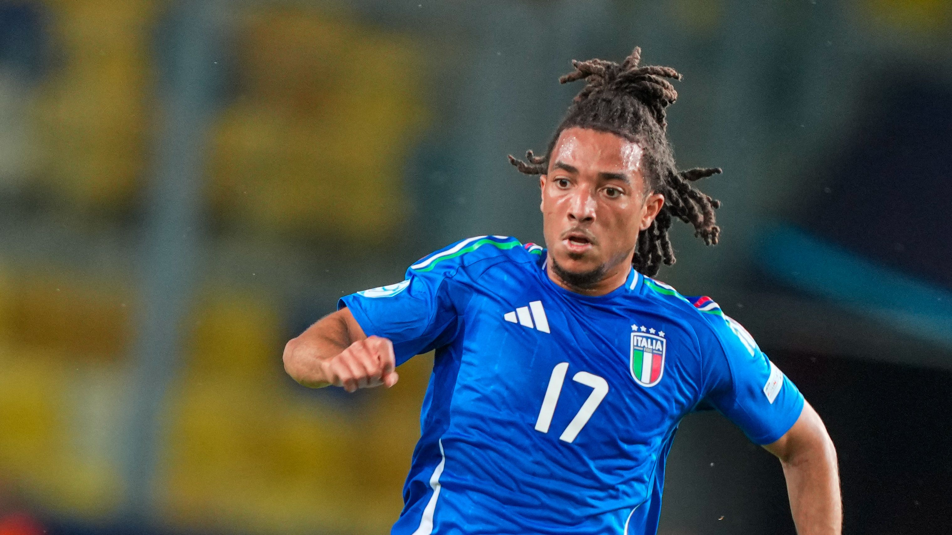 'I just do me and focus on me' - Prized by both the USMNT and Italy, Burnley winger and dual-national Luca Koleosho maintains order amid chaos even while embracing change