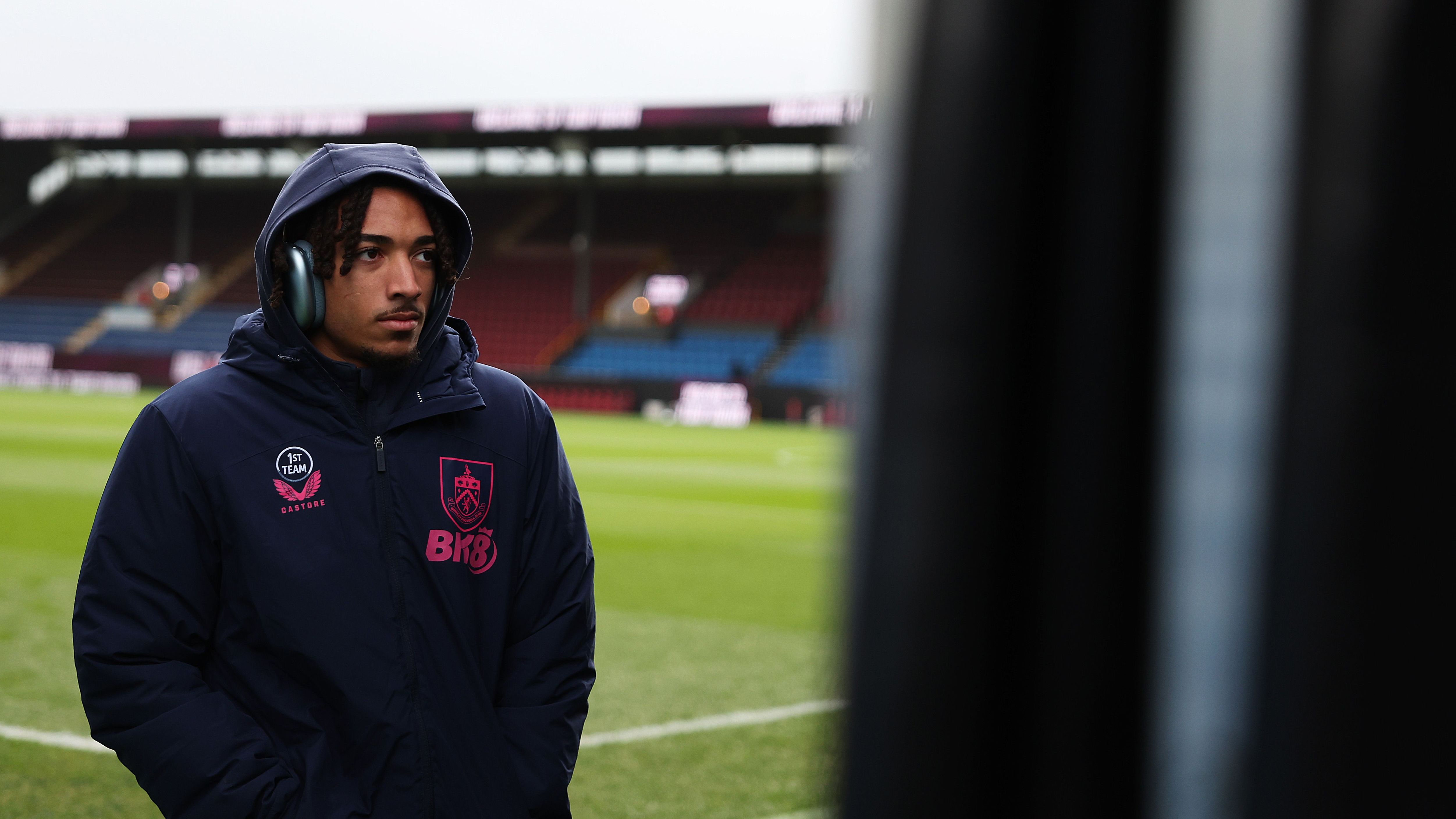 'I just do me and focus on me' - Prized by both the USMNT and Italy, Burnley winger and dual-national Luca Koleosho maintains order amid chaos even while embracing change