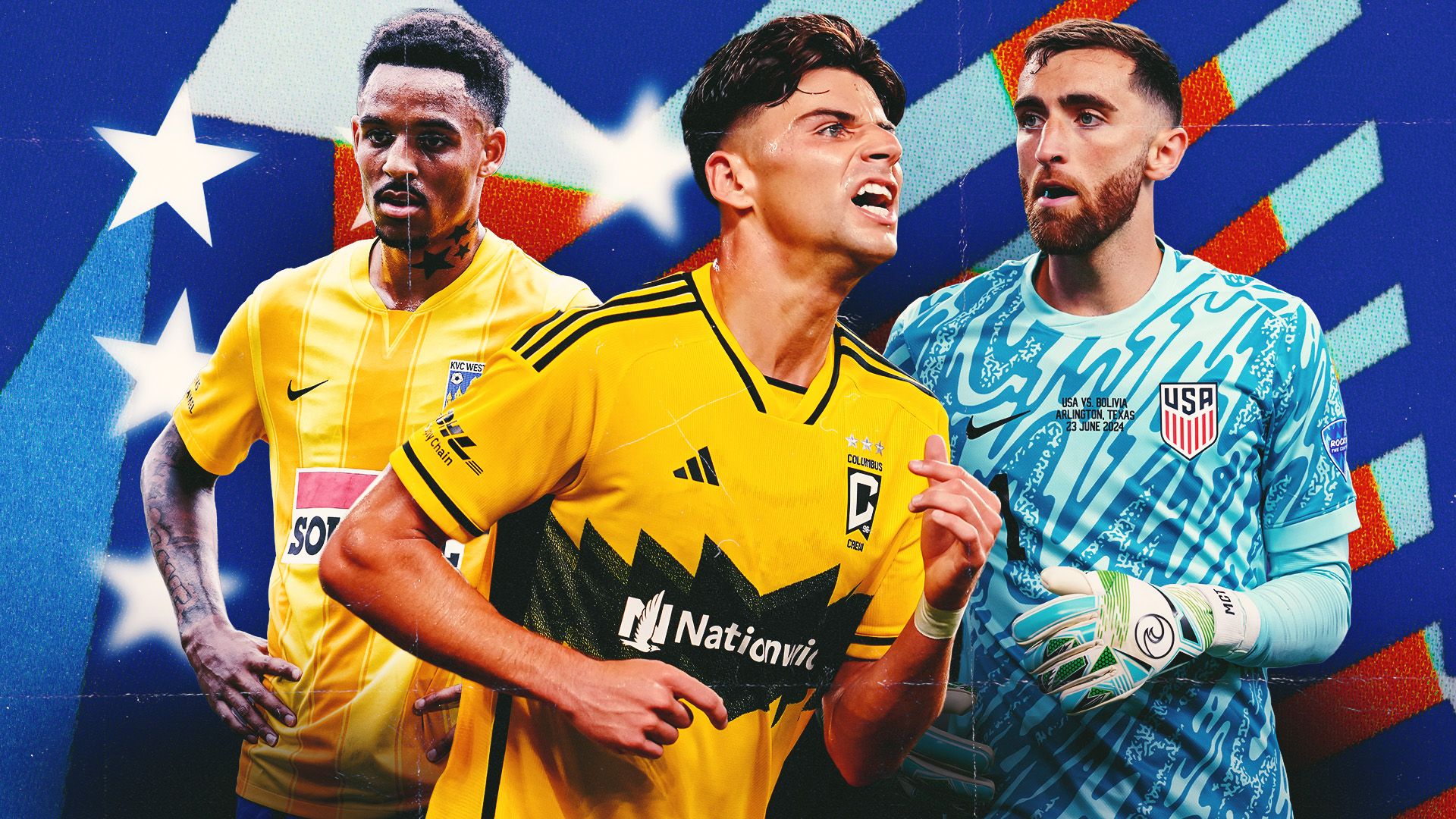 USMNT Transfers: New England Revolution reportedly eye surprise Matt Turner return, while Bryan Reynolds and Max Arfsten could be on the move