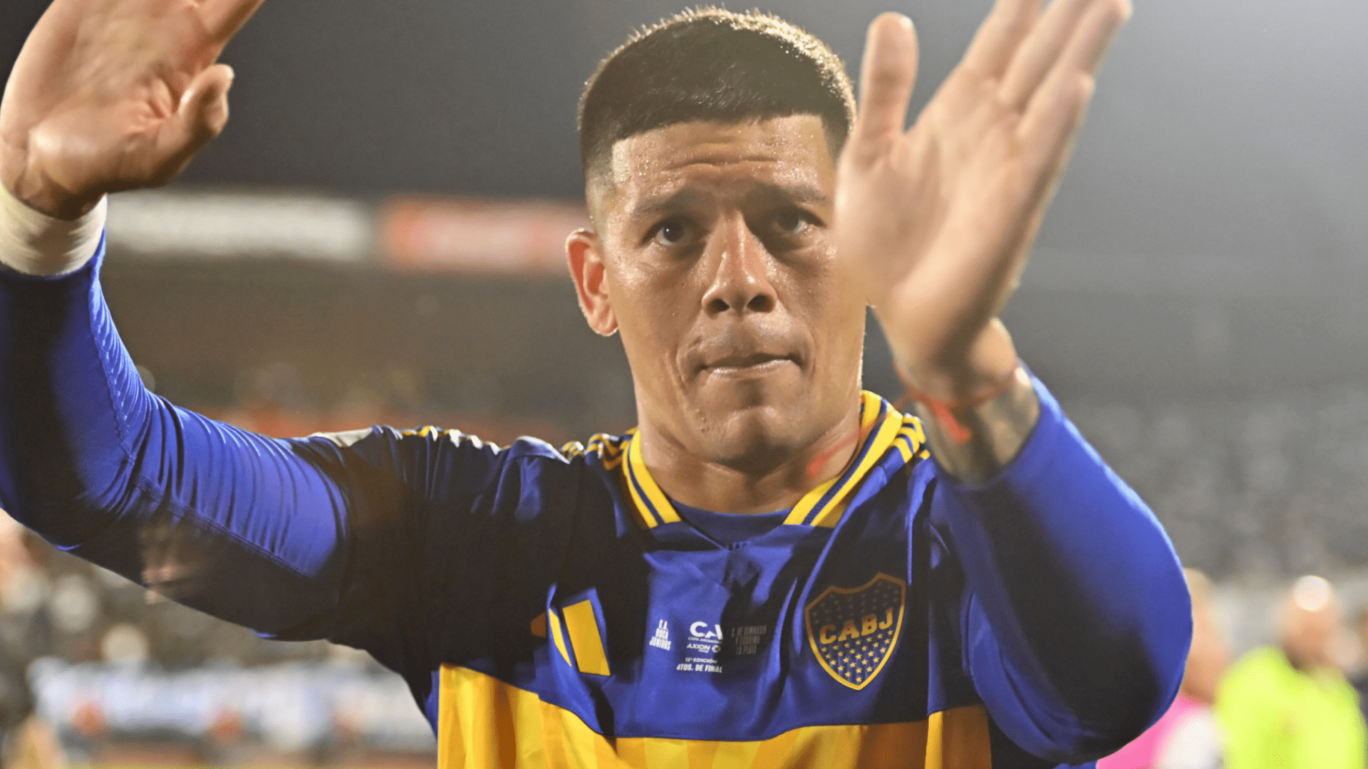 Ex-Man Utd star permanently banned from Boca Juniors dressing room after blazing row with manager as contract set to be ripped up
