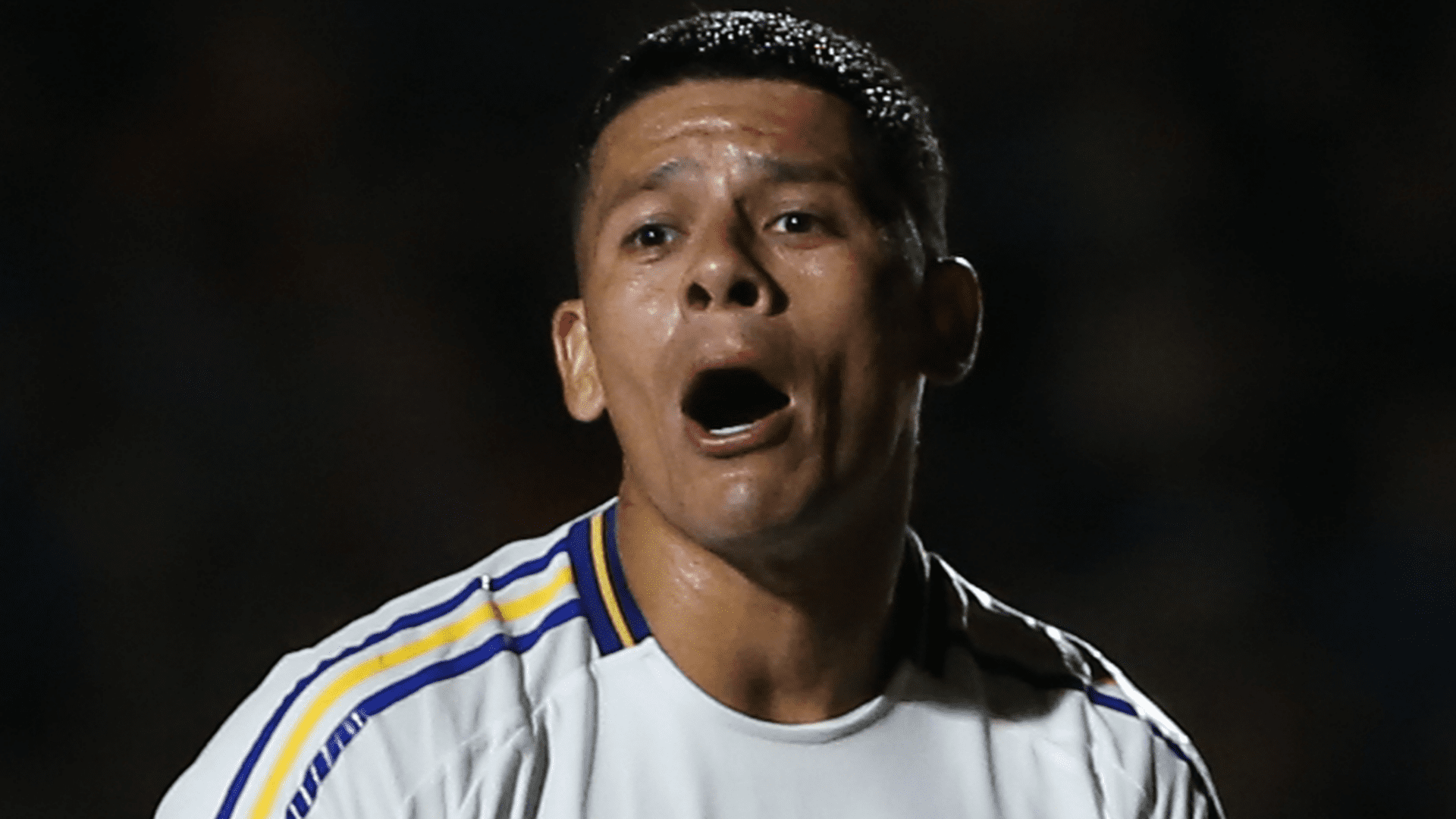 Ex-Man Utd star permanently banned from Boca Juniors dressing room after blazing row with manager as contract set to be ripped up