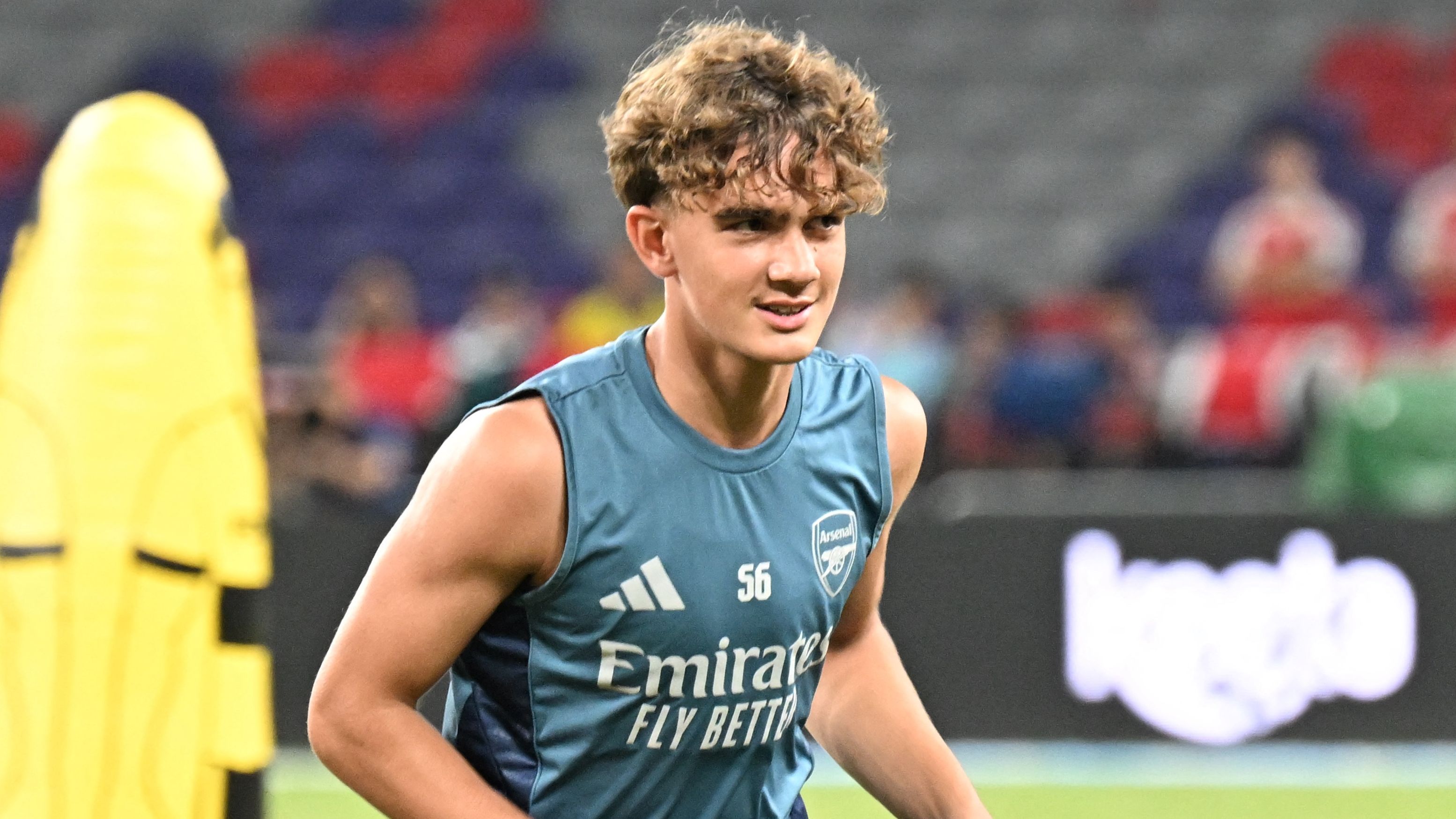 'He's a lot like Lionel Messi' - Arsenal legend heaps praise on 'scary talent' Max Dowman as Mikel Arteta urged to treat 15-year-old sensation like Jude Bellingham