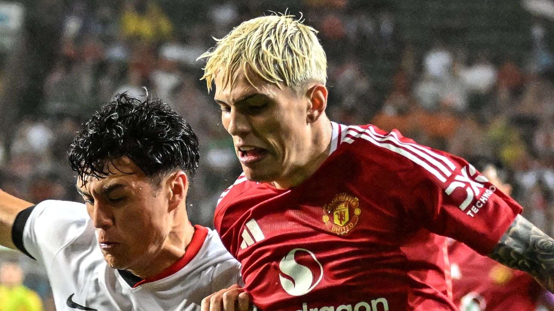 Chelsea hold no concerns over Alejandro Garnacho deal after background check as Blues consider launching bid to sign Man Utd outcast