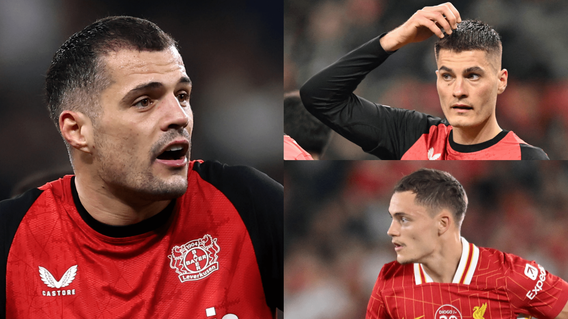 Granit Xhaka transfer hurts more than Florian Wirtz as Bayer Leverkusen star Patrik Schick reveals what made new Sunderland signing 'the most important' star