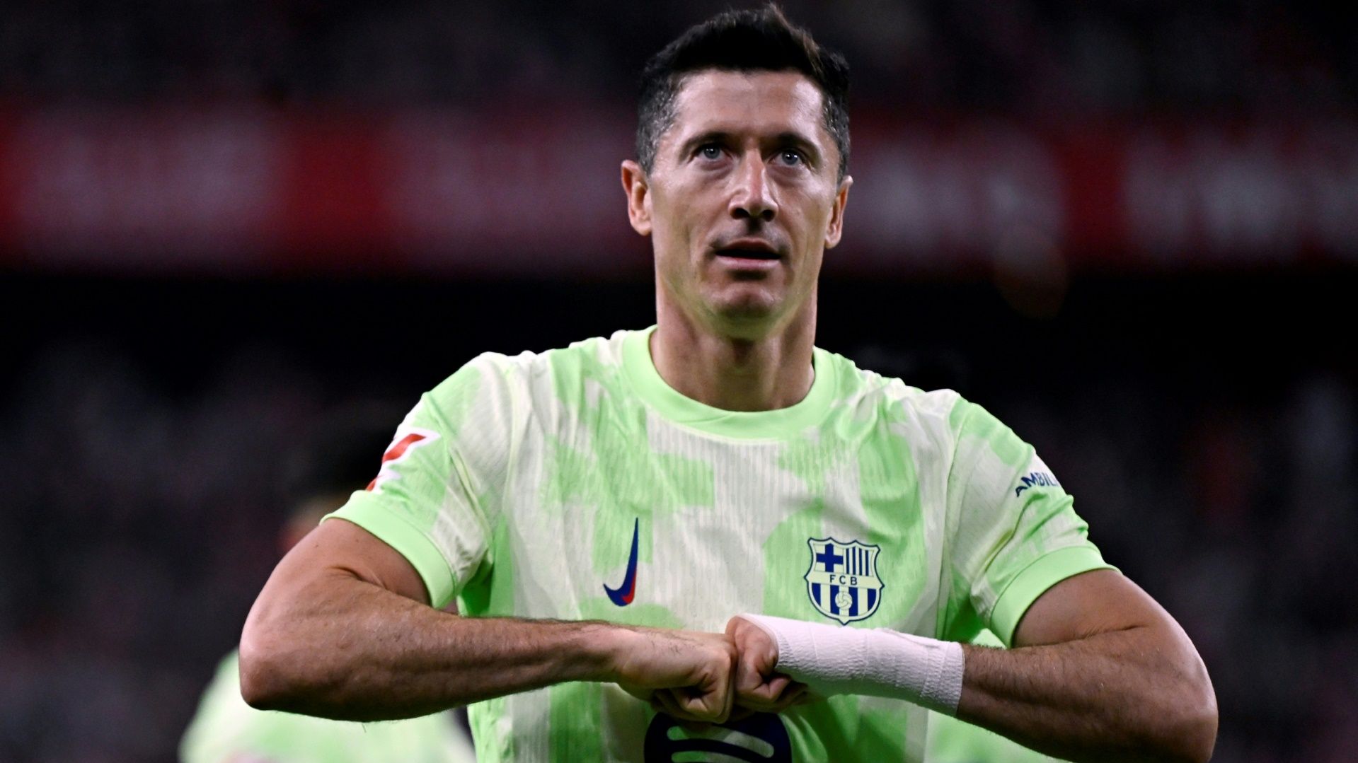 Robert Lewandowski's future already decided amid Saudi Arabia interest with Barcelona open to letting him go