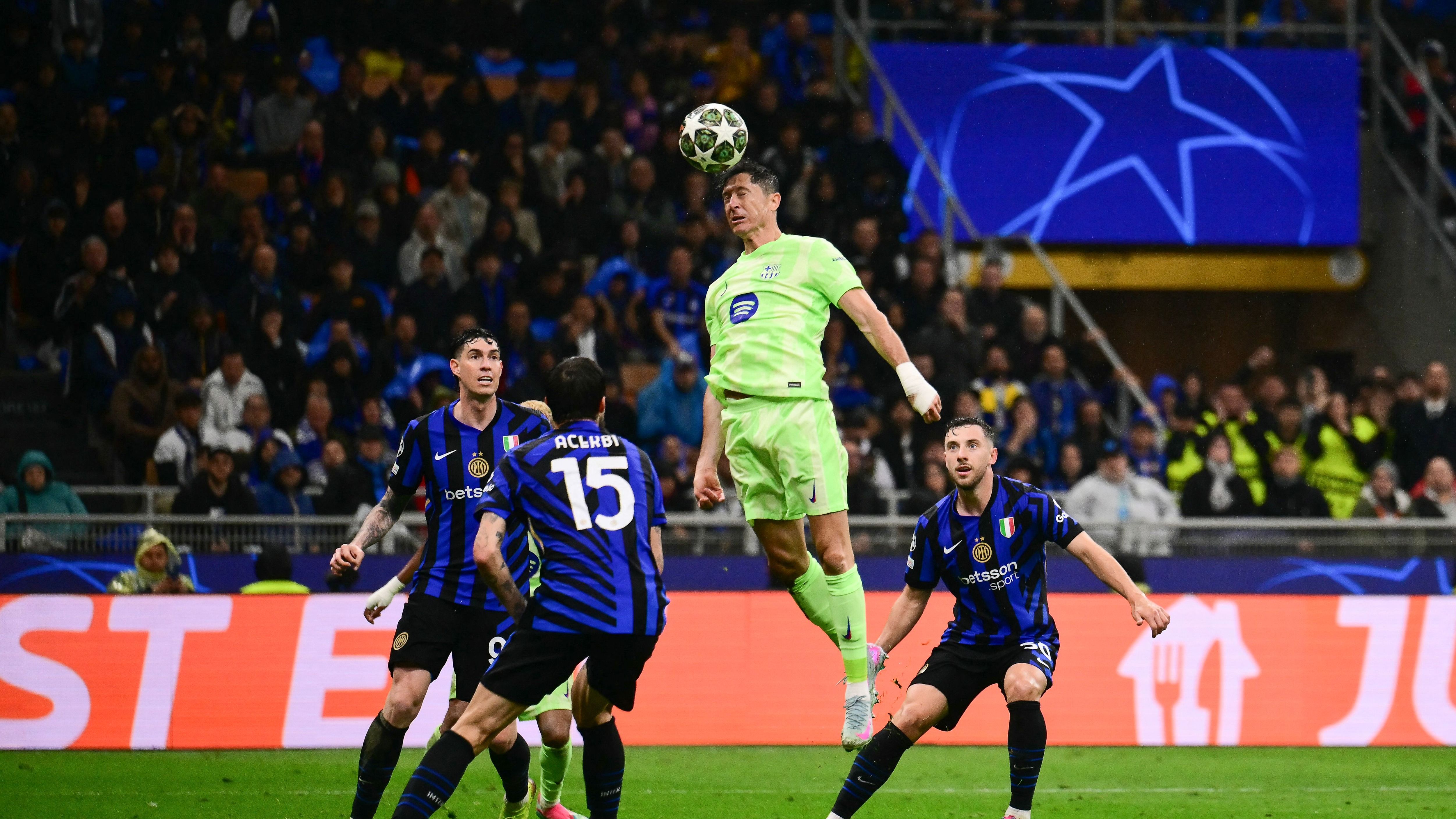 Robert Lewandowski's future already decided amid Saudi Arabia interest with Barcelona open to letting him go