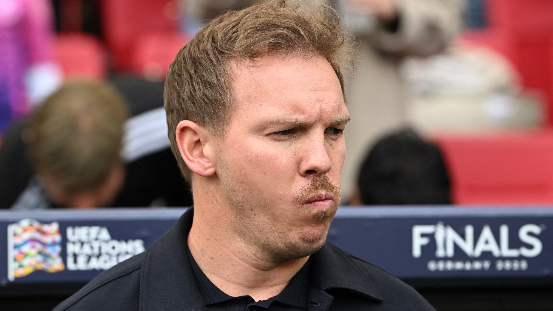 Bayern Munich move came 'too early' for Julian Nagelsmann as Germany boss admits he shouldn't have left RB Leipzig for ill-fated spell at Bundesliga giants