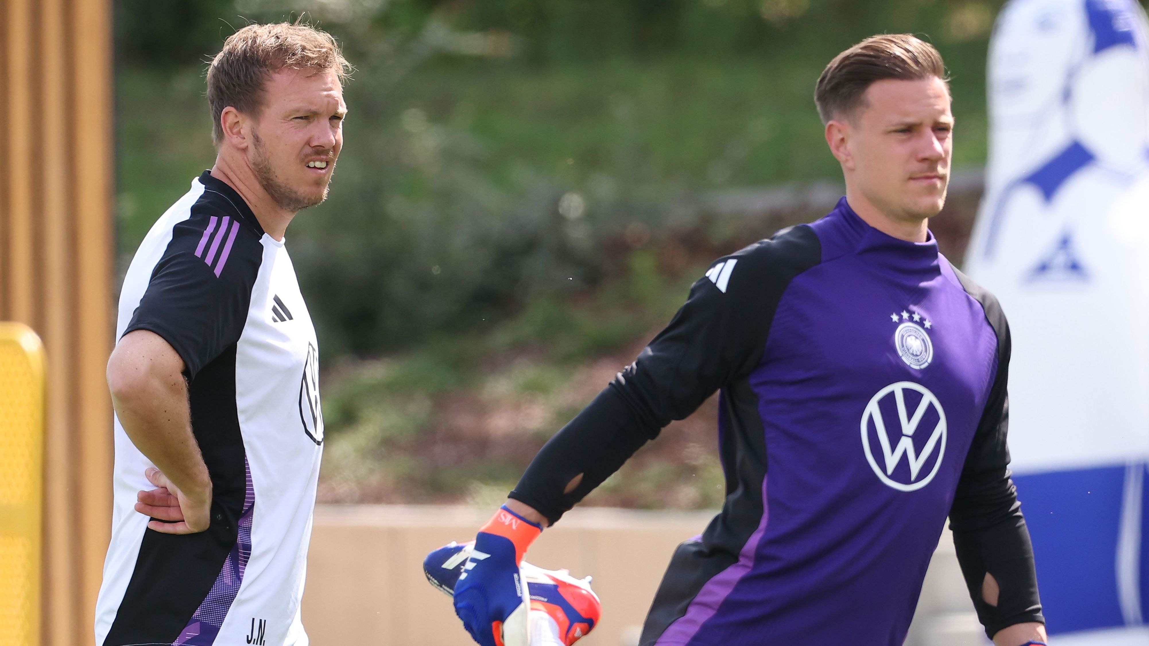 Bayern Munich move came 'too early' for Julian Nagelsmann as Germany boss admits he shouldn't have left RB Leipzig for ill-fated spell at Bundesliga giants