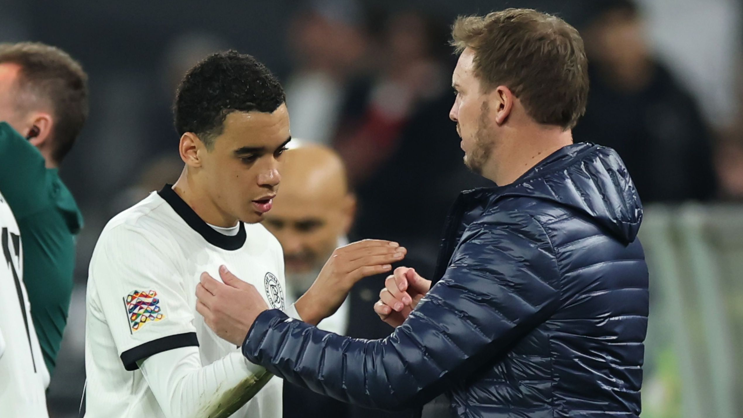 Bayern Munich move came 'too early' for Julian Nagelsmann as Germany boss admits he shouldn't have left RB Leipzig for ill-fated spell at Bundesliga giants