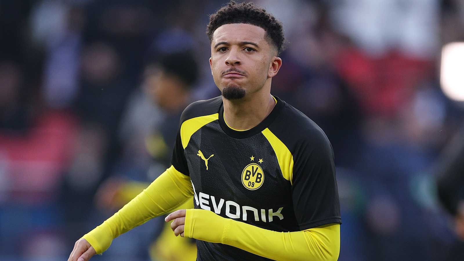 Revealed: Three reasons why Borussia Dortmund have 'reservations' about signing Man Utd flop Jadon Sancho again