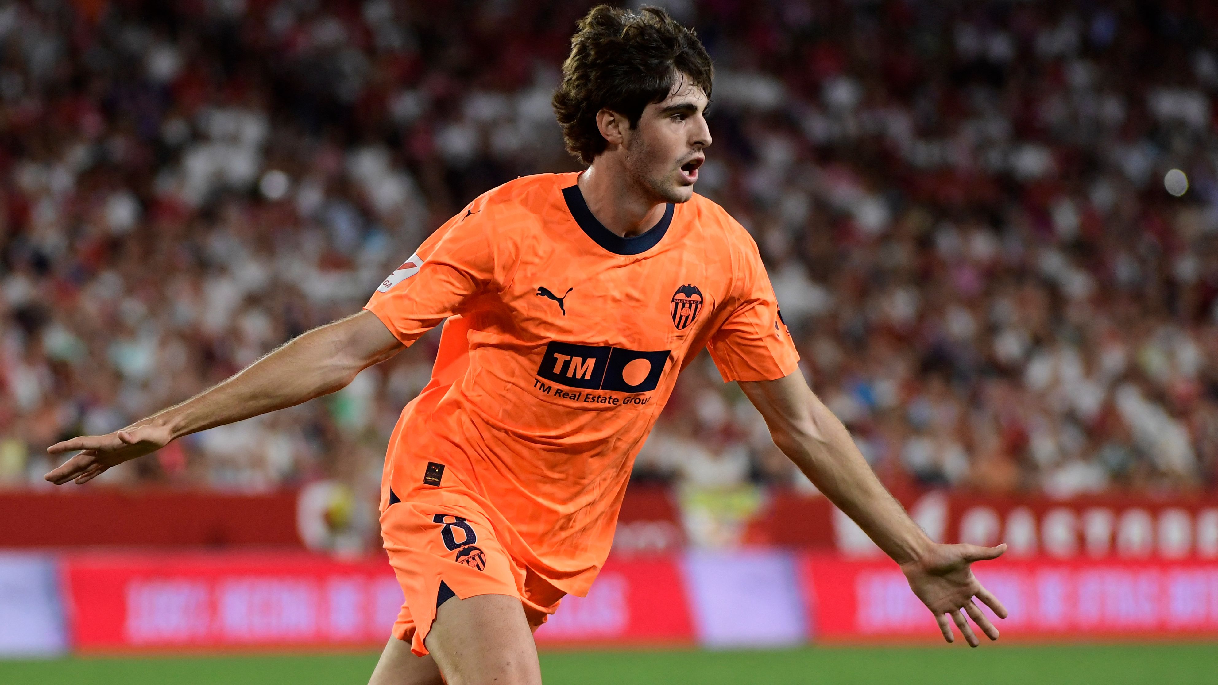 Man Utd still lurking as Valencia offer Javi Guerra massive contract extension after midfielder rejected first proposal