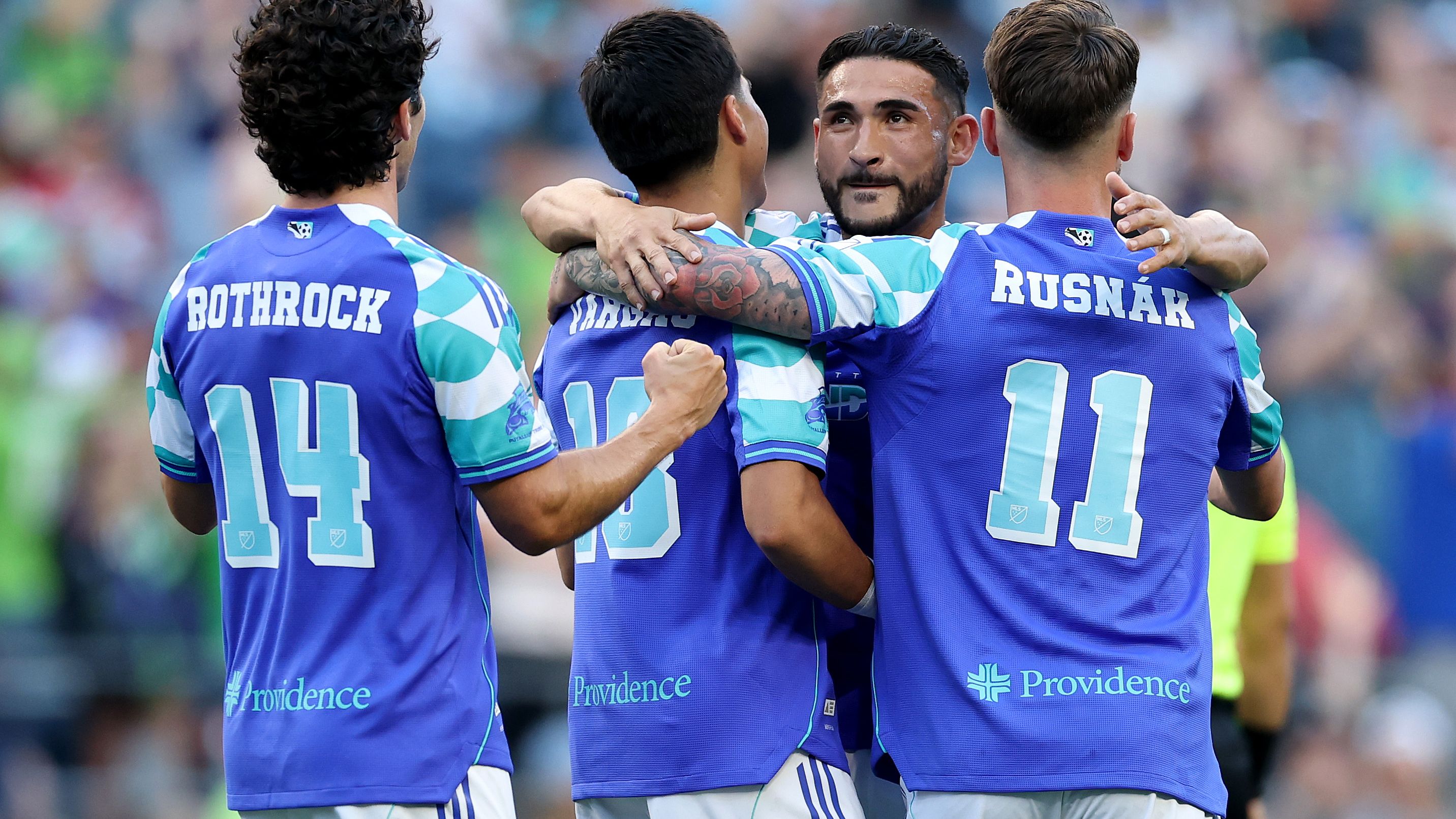 'Humiliating, shameful, ridiculous' - Mexican media slam Cruz Azul after 7-0 Leagues Cup thrashing by Seattle Sounders, say 'we don't have the league we think we do'