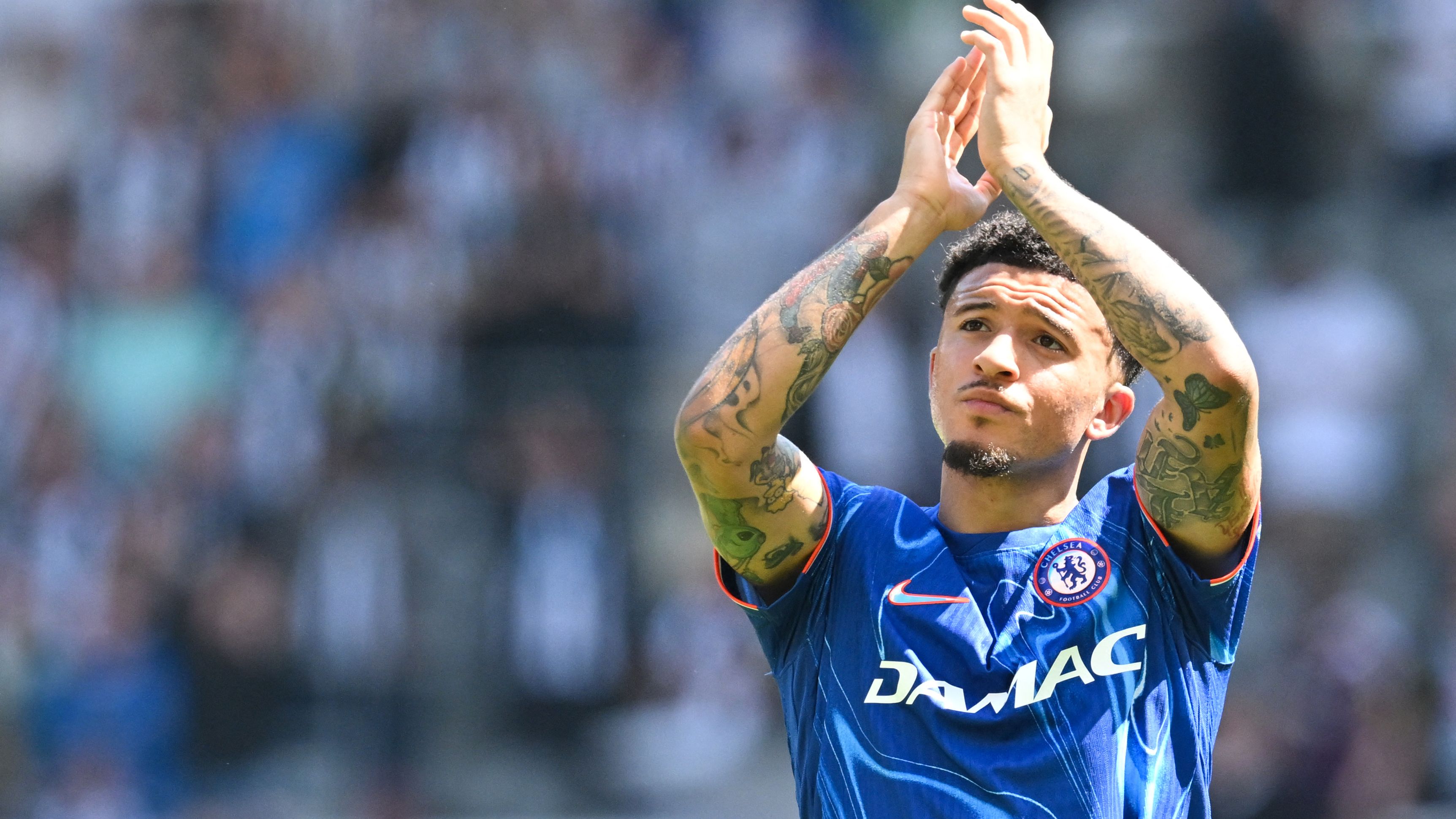 Jadon Sancho 'constantly' talked about by Borussia Dortmund as German side will 'definitely do something' to rescue winger from Man Utd misery