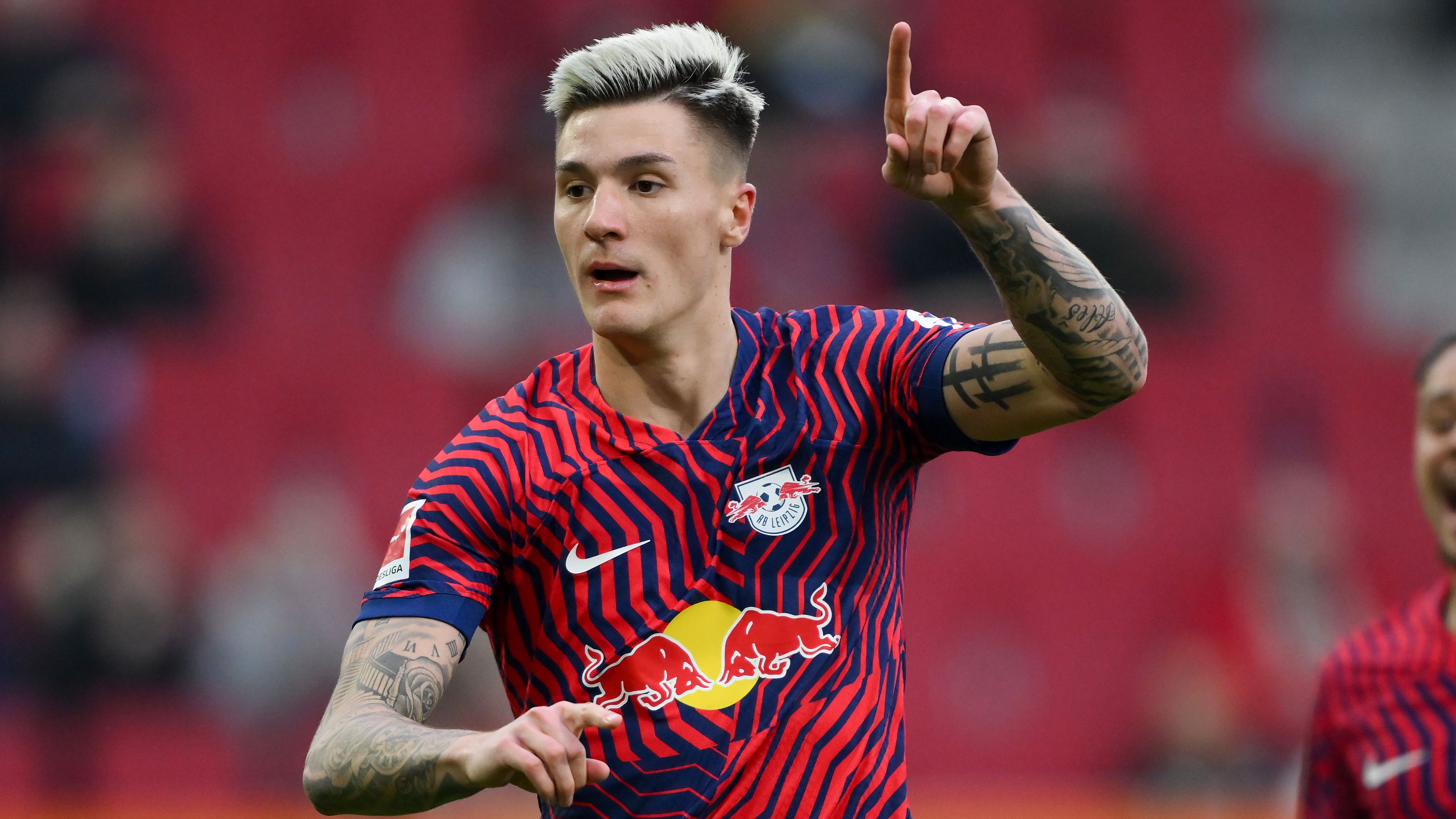 Man Utd to 'show evidence' to Benjamin Sesko over summer transfer plans as Red Devils ramp up striker pursuit