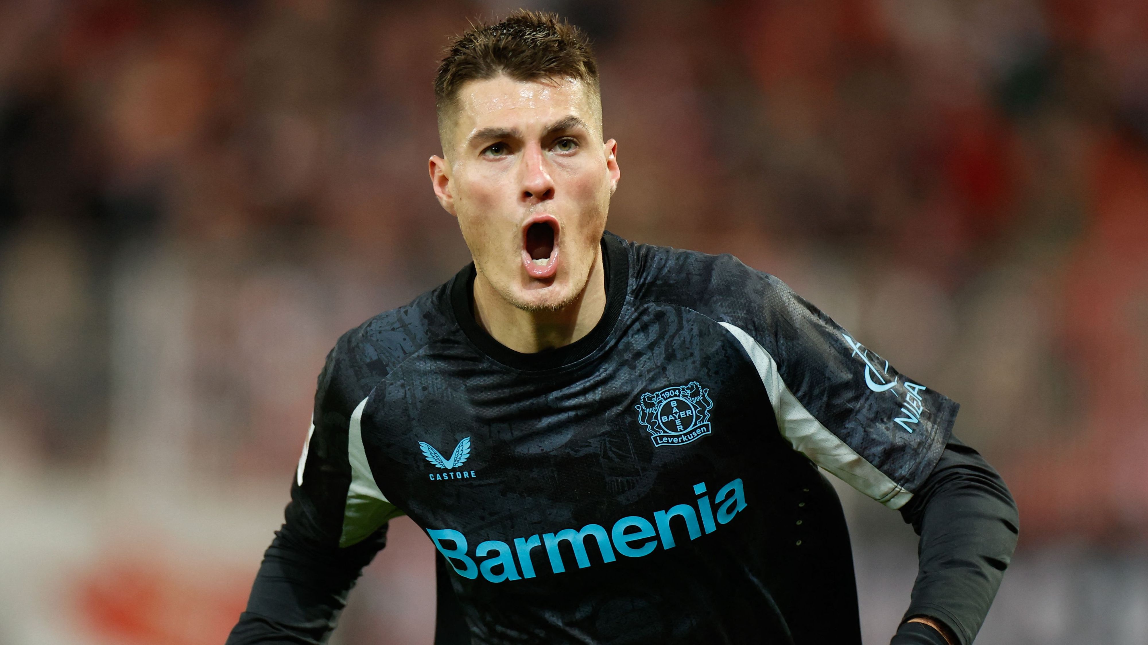 Erik Ten Hag to lose another star? Patrik Schick 'wants to join AC Milan' as agent tells Serie A giants to pull off a 'coup' by signing Bayer Leverkusen striker