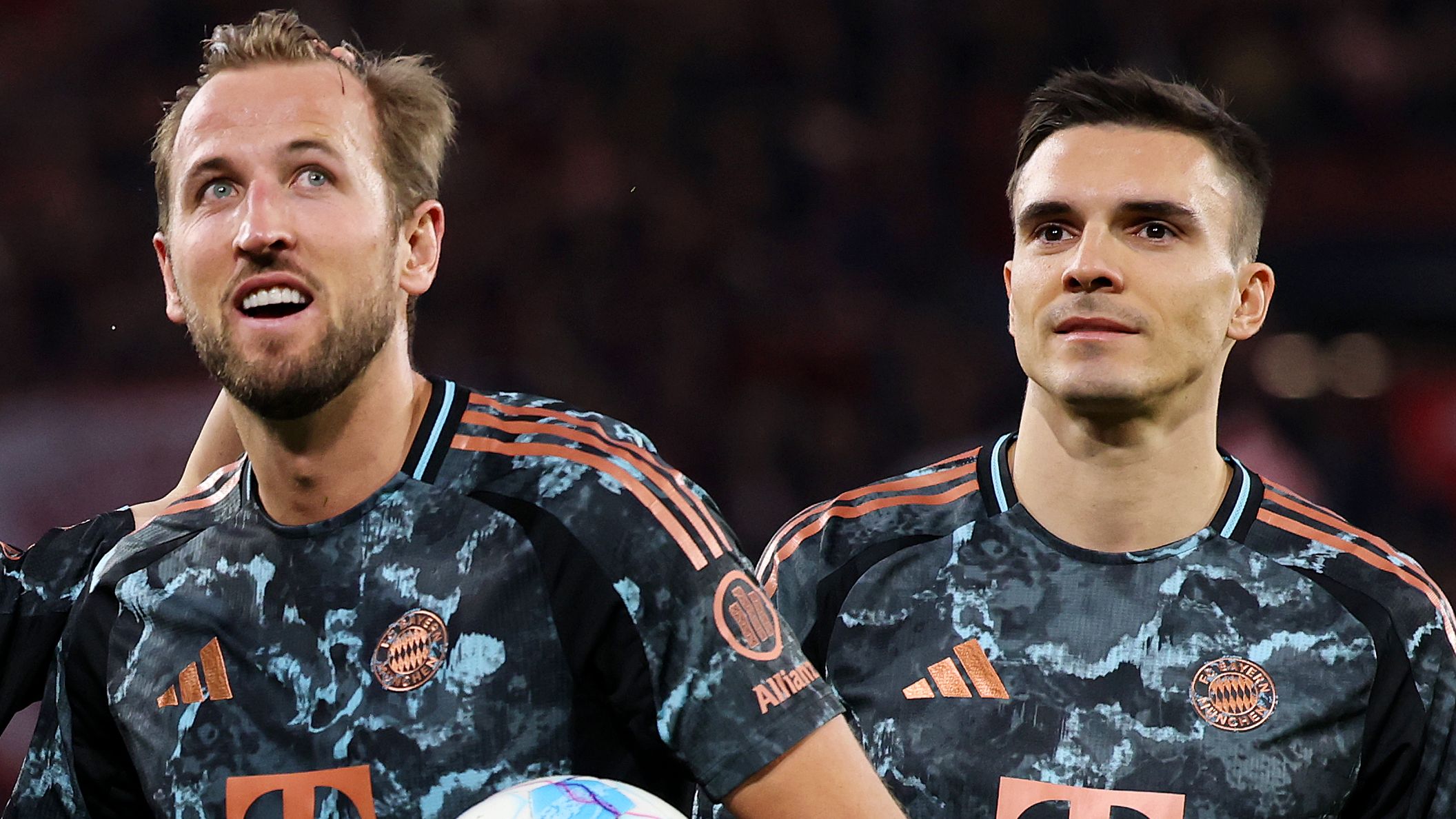 Another Harry Kane team-mate heads to Spurs! Joao Palhinha to complete move to north London and become Tottenham's second signing from Bayern Munich this summer