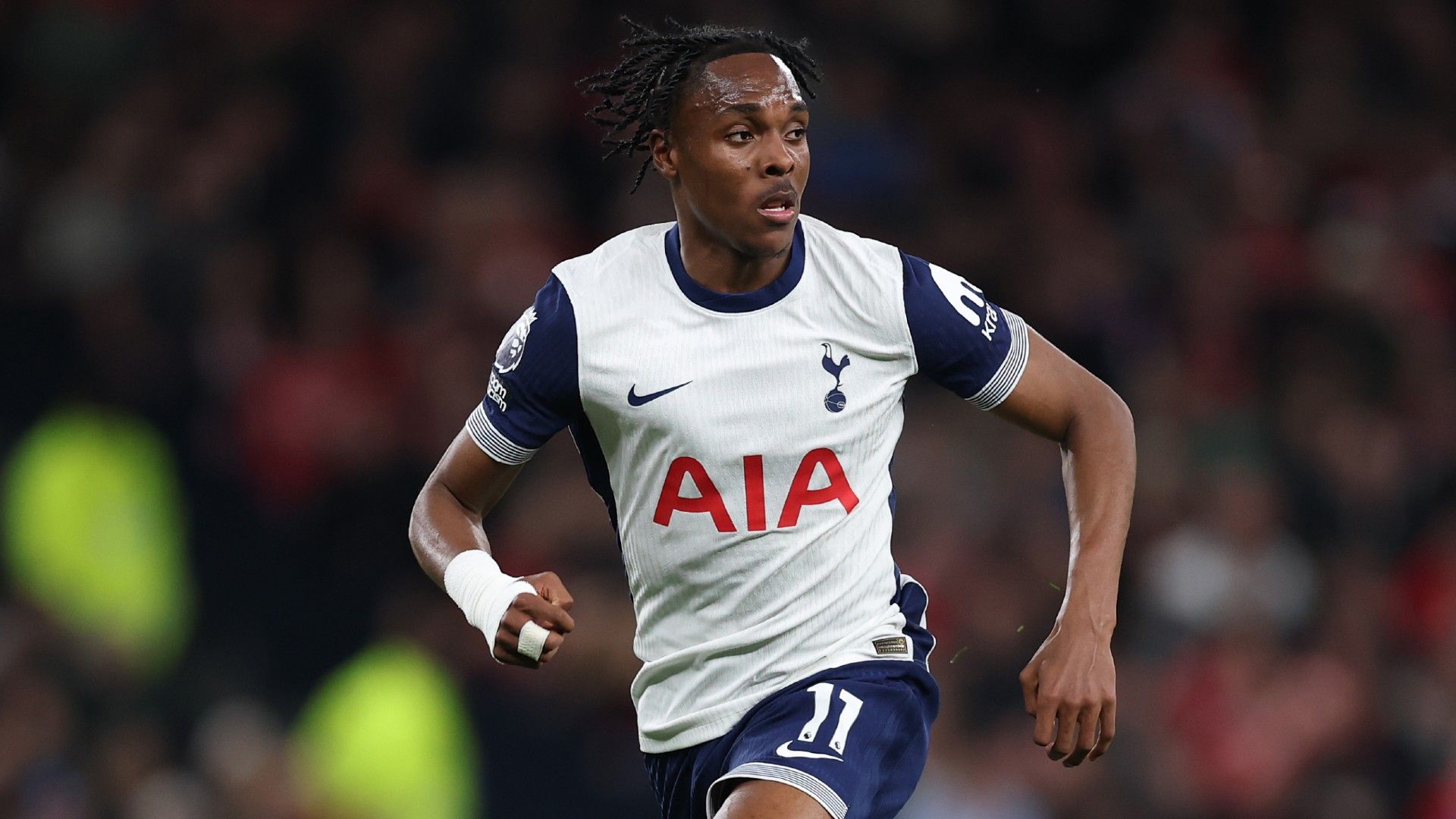 Another Harry Kane team-mate heads to Spurs! Joao Palhinha to complete move to north London and become Tottenham's second signing from Bayern Munich this summer