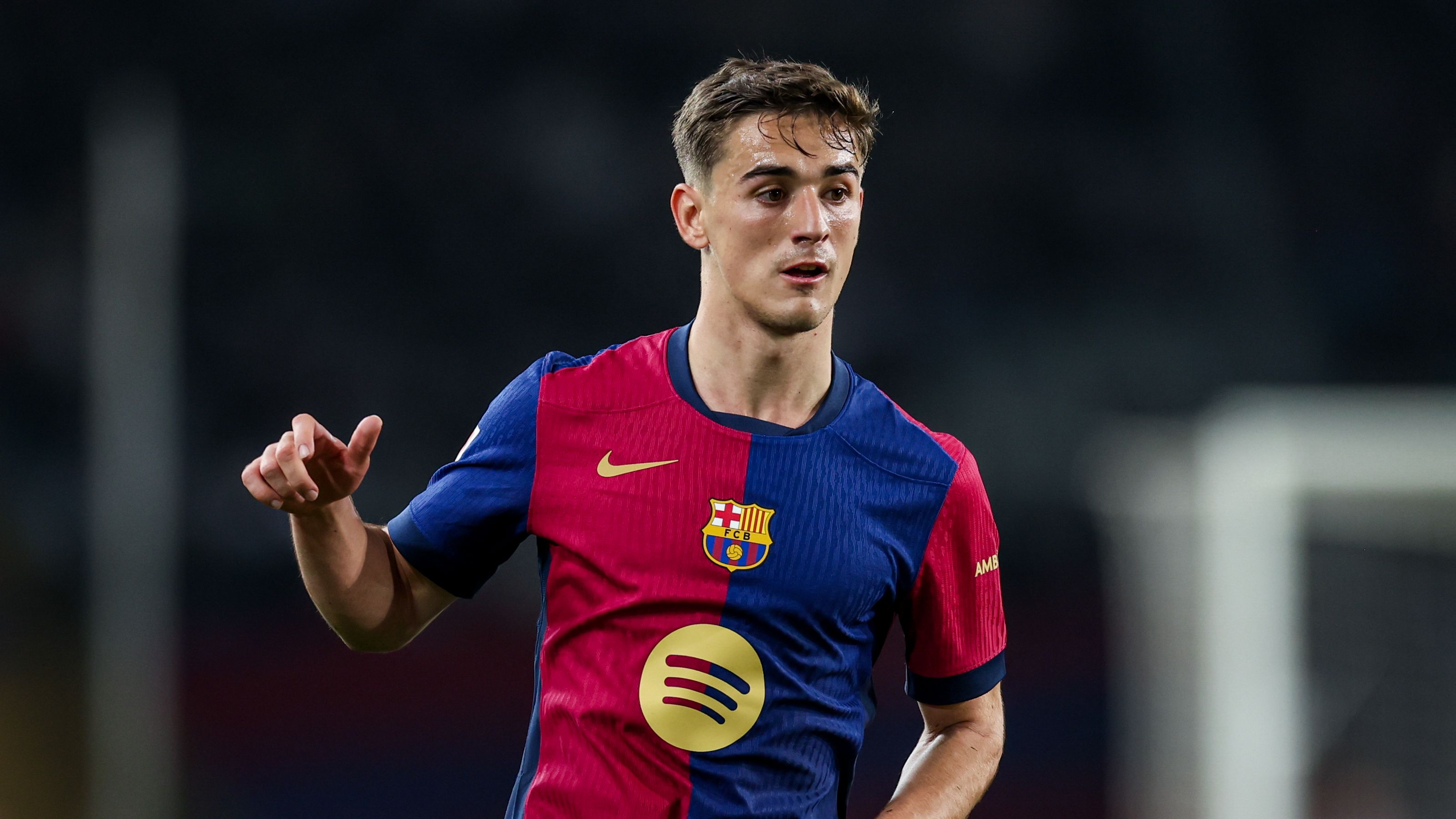 Are Real Madrid scared of Barcelona? Gavi says Clasico rivals 'understandably worried' after unprecedented humiliation by Hansi Flick's men last season