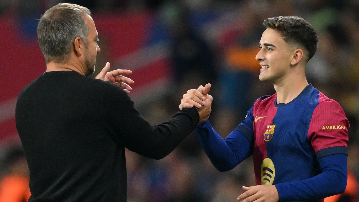 Are Real Madrid scared of Barcelona? Gavi says Clasico rivals 'understandably worried' after unprecedented humiliation by Hansi Flick's men last season