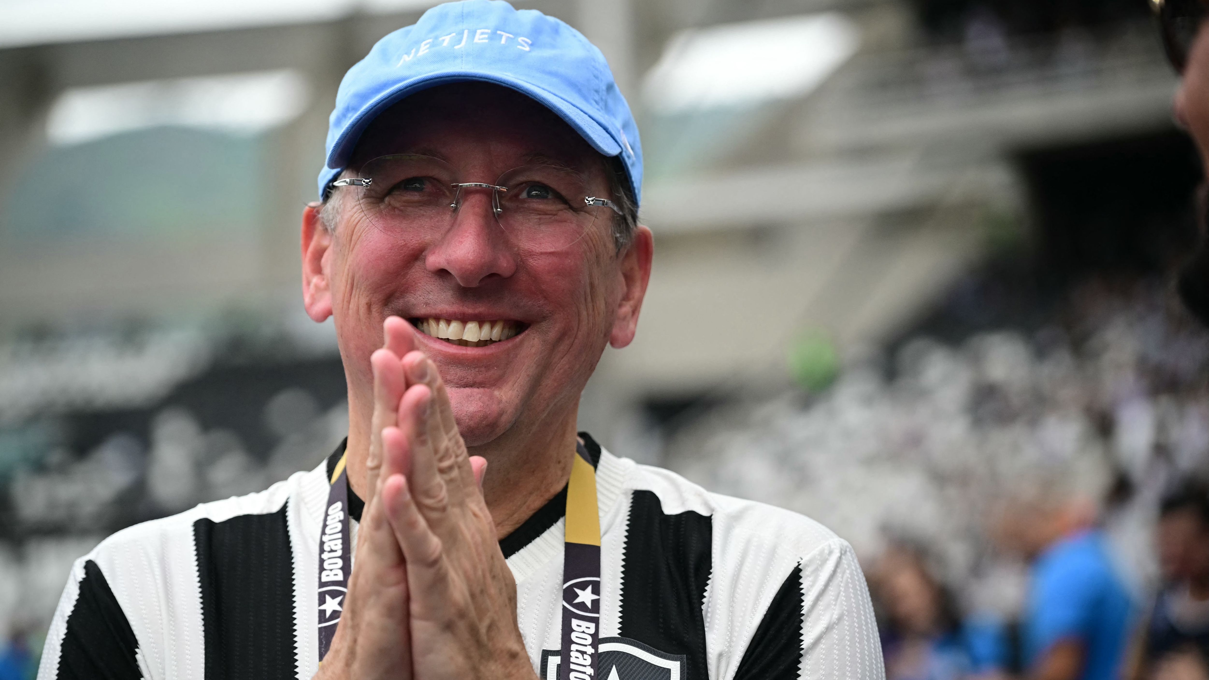 John Textor being taken to court over €82m Lyon investment while American investor demands Brazilian court freeze €23m in Botafogo shares