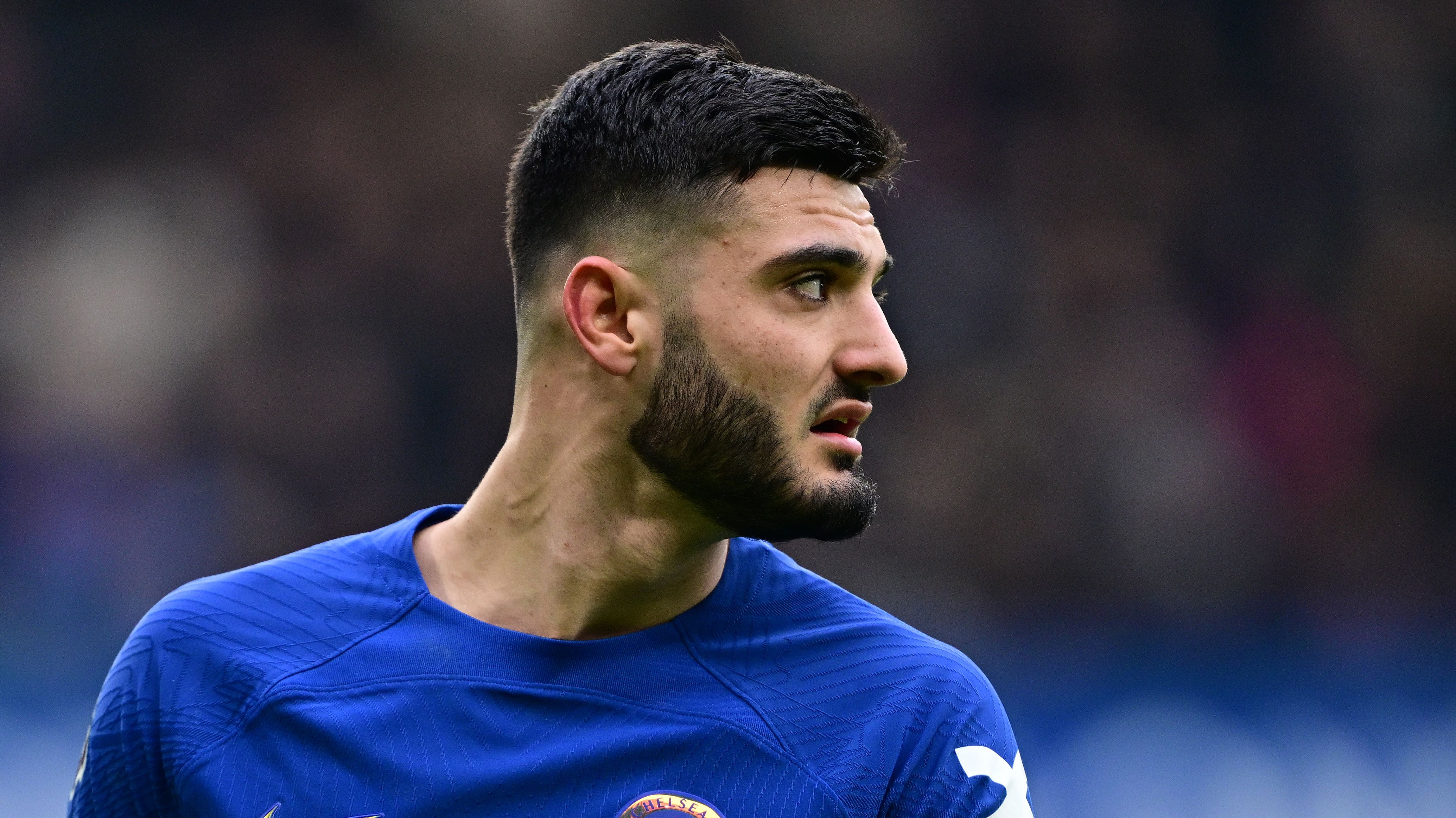 Chelsea set to sell striker Armando Broja to Burnley as injury-prone striker gives 'green light' to fresh start away from Stamford Bridge