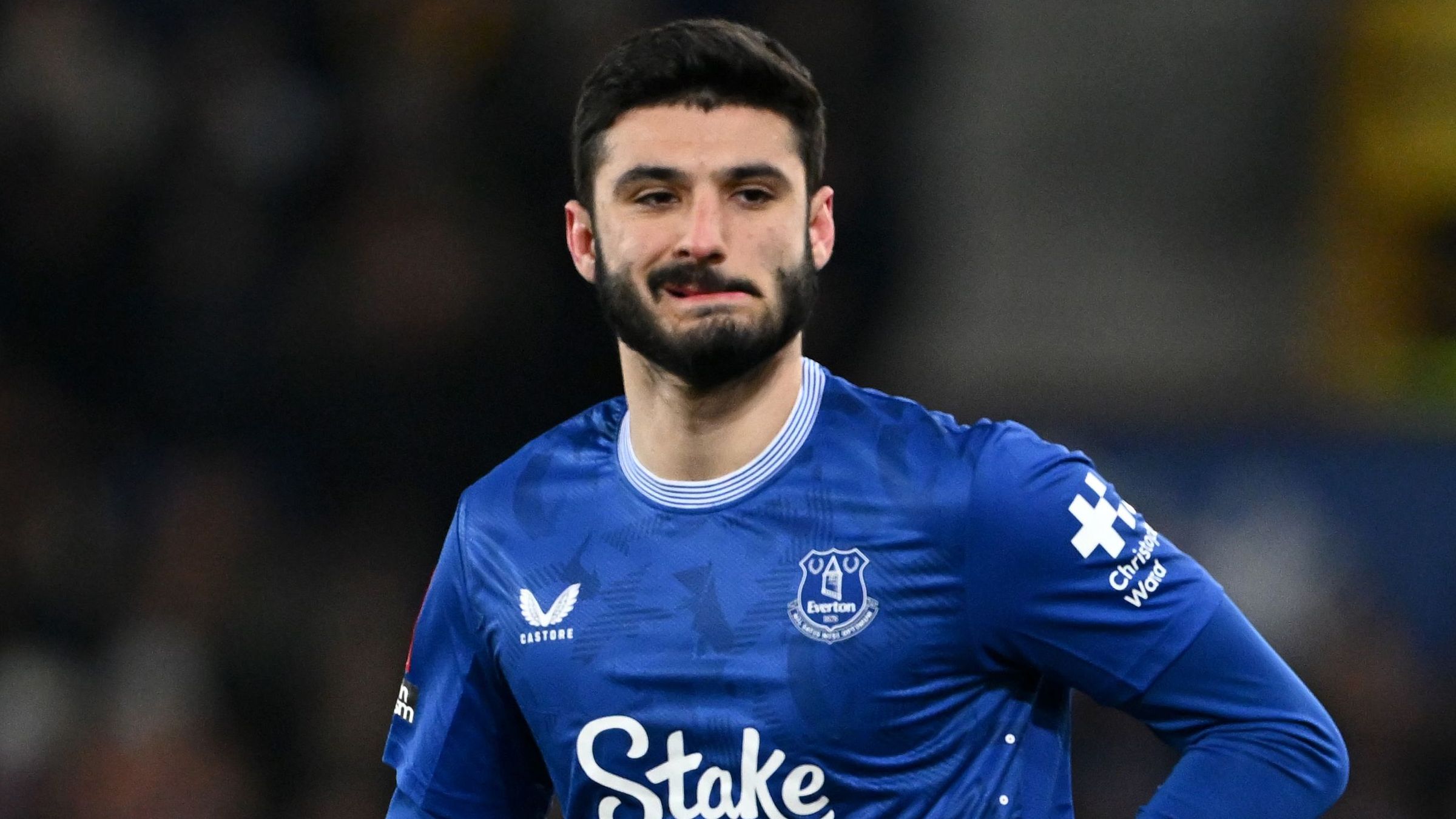 Chelsea set to sell striker Armando Broja to Burnley as injury-prone striker gives 'green light' to fresh start away from Stamford Bridge