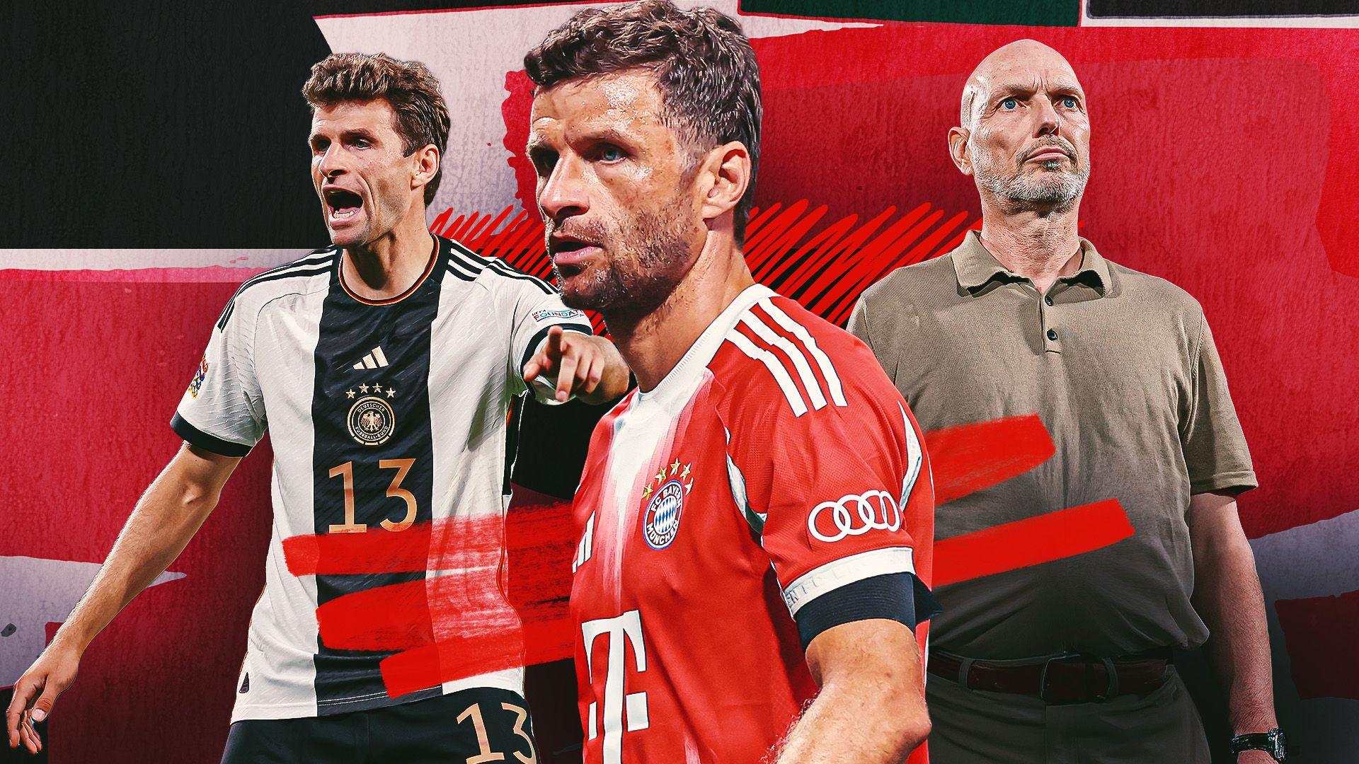 'I am an interpreter of space' - Bayern Munich legend Thomas Muller invented his own position, and now he can perfect the role for the Vancouver Whitecaps in one last ride