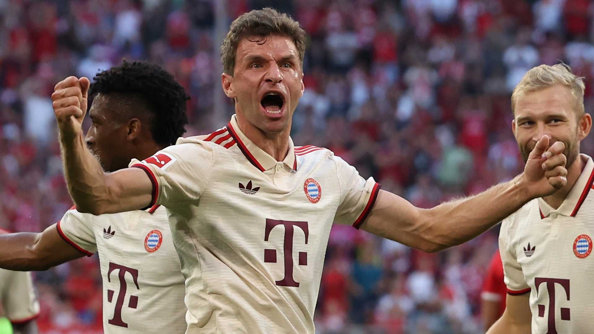 'I am an interpreter of space' - Bayern Munich legend Thomas Muller invented his own position, and now he can perfect the role for the Vancouver Whitecaps in one last ride