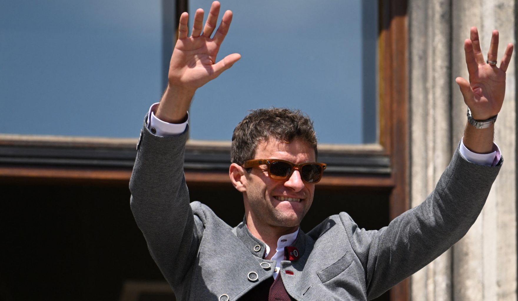 'I am an interpreter of space' - Bayern Munich legend Thomas Muller invented his own position, and now he can perfect the role for the Vancouver Whitecaps in one last ride