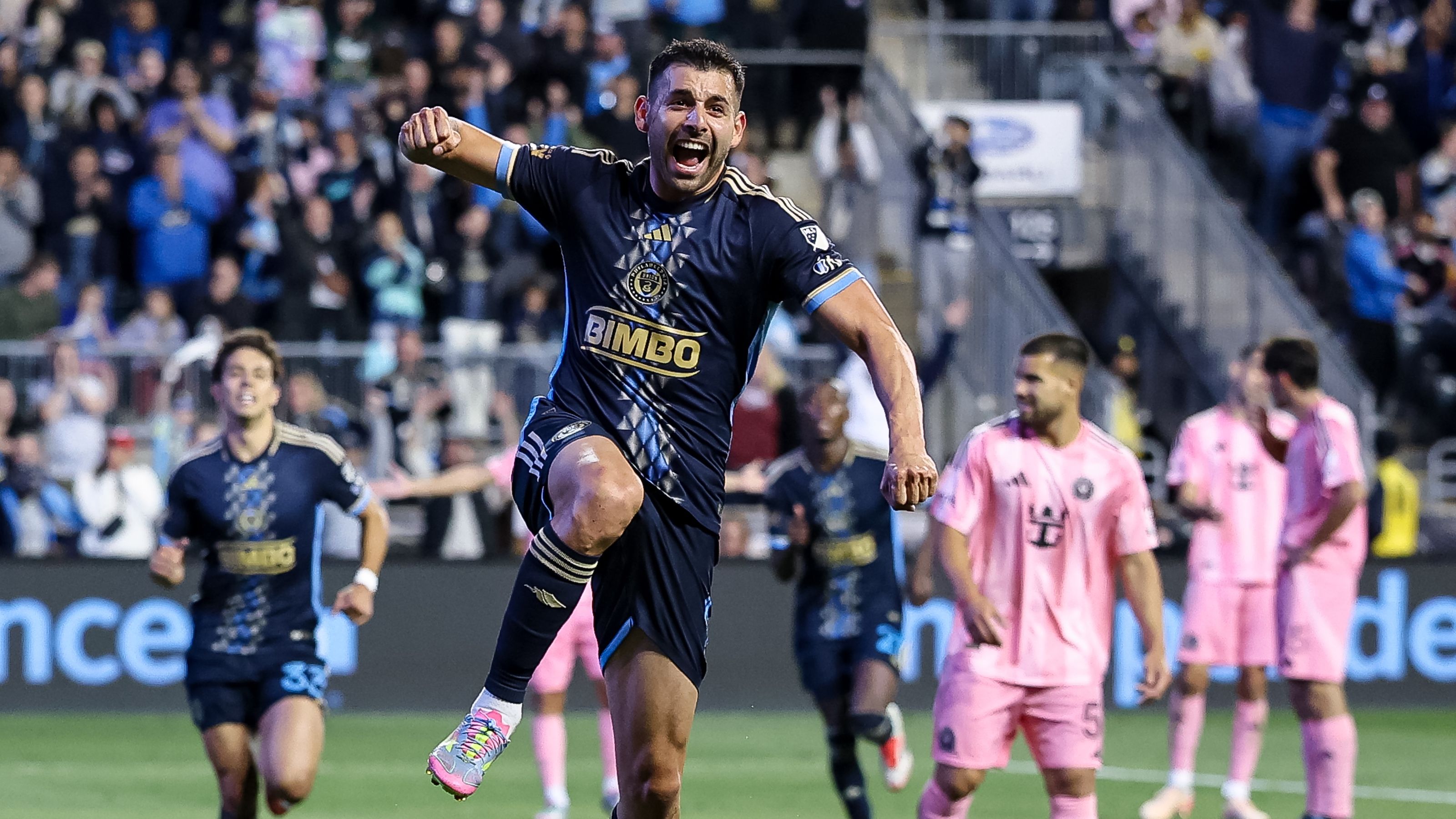 'It's all about momentum' - Philadelphia Union striker Tai Baribo on goalscoring abilities, the club's MLS Cup ambitions, being an All-Star