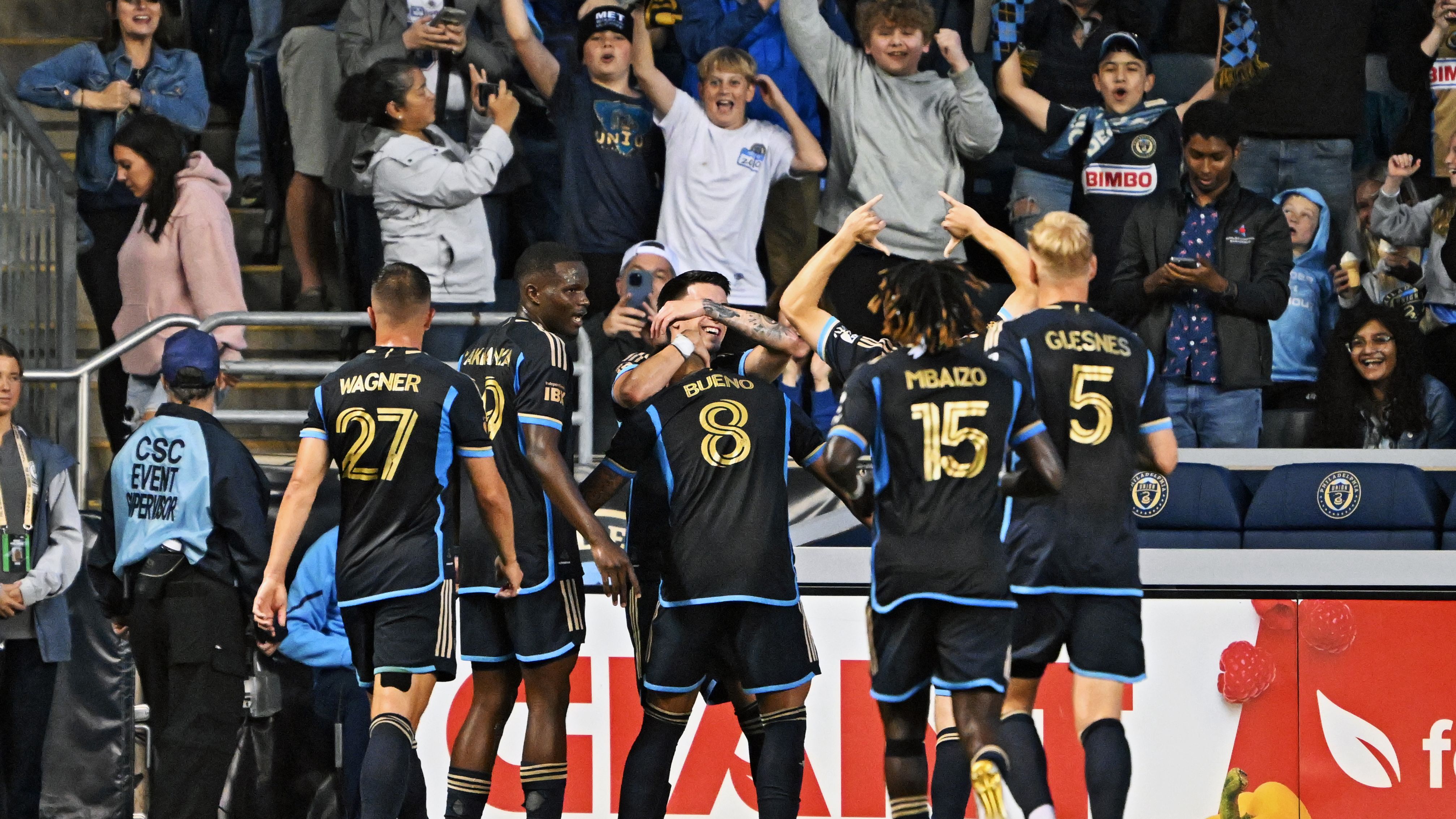 'It's all about momentum' - Philadelphia Union striker Tai Baribo on goalscoring abilities, the club's MLS Cup ambitions, being an All-Star