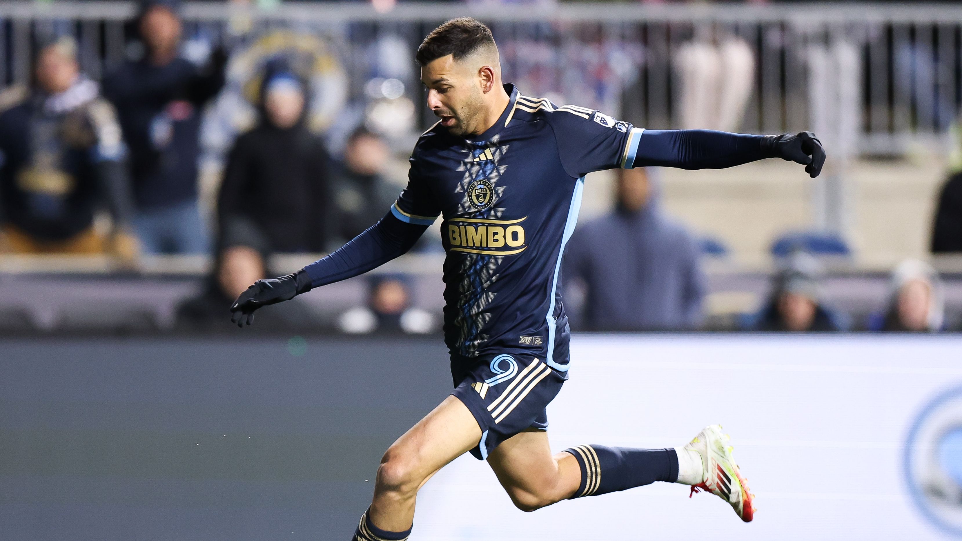 'It's all about momentum' - Philadelphia Union striker Tai Baribo on goalscoring abilities, the club's MLS Cup ambitions, being an All-Star