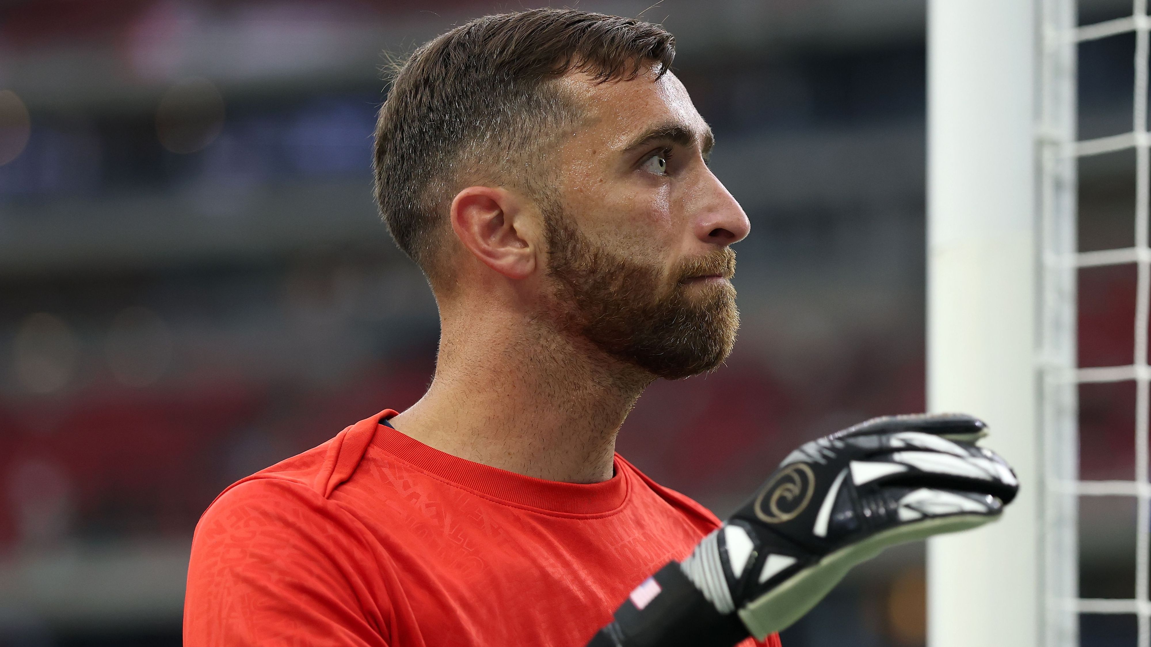 USMNT goalkeeper Matt Turner is back in MLS, officially returns to New England Revolution on one-year loan through 2026 World Cup