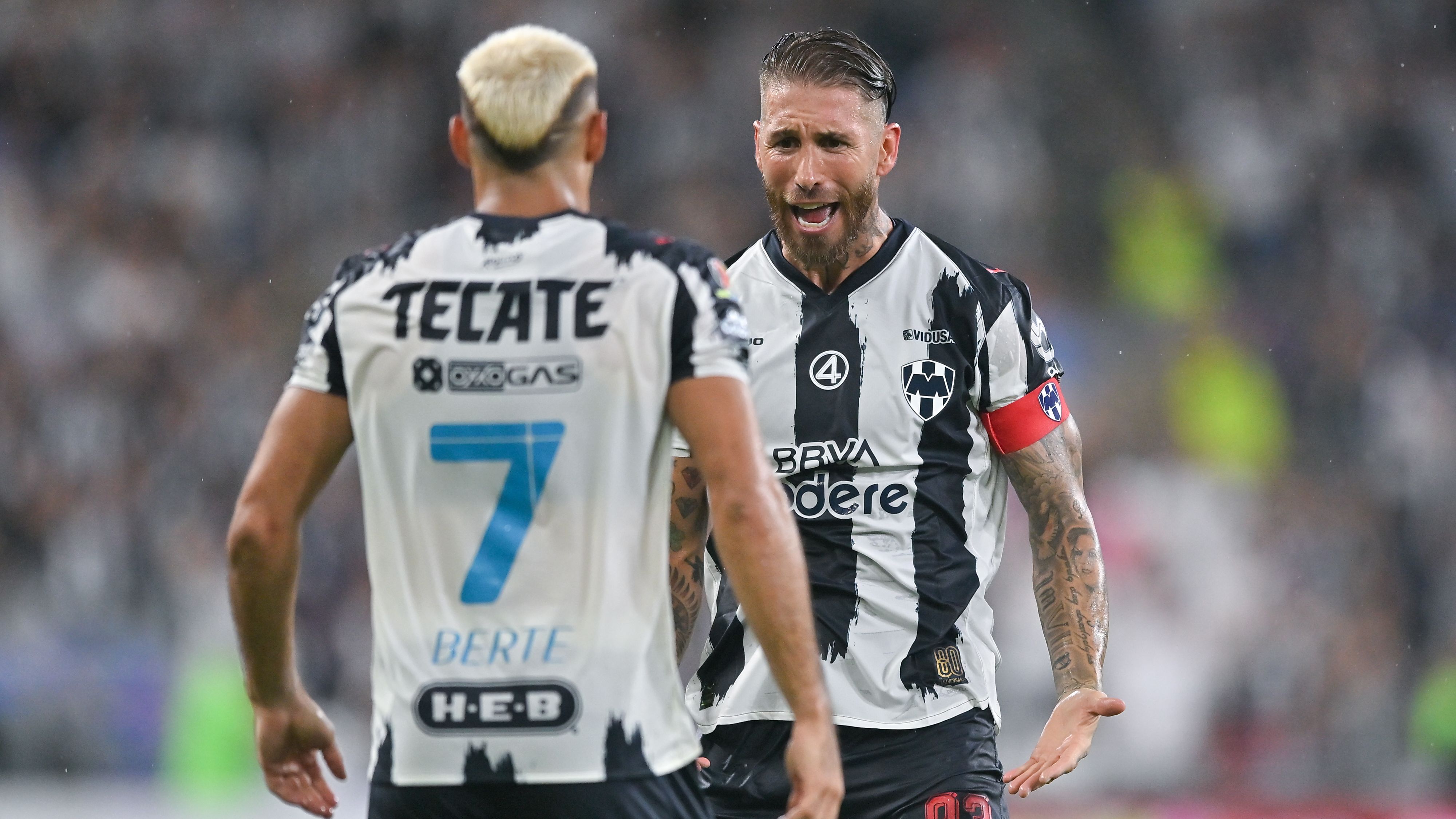 'Hoping all the other Mexican clubs lose' - Domènec Torrent criticizes Leagues Cup format, Sergio Ramos delivers harsh message after Monterrey's 3-2 loss